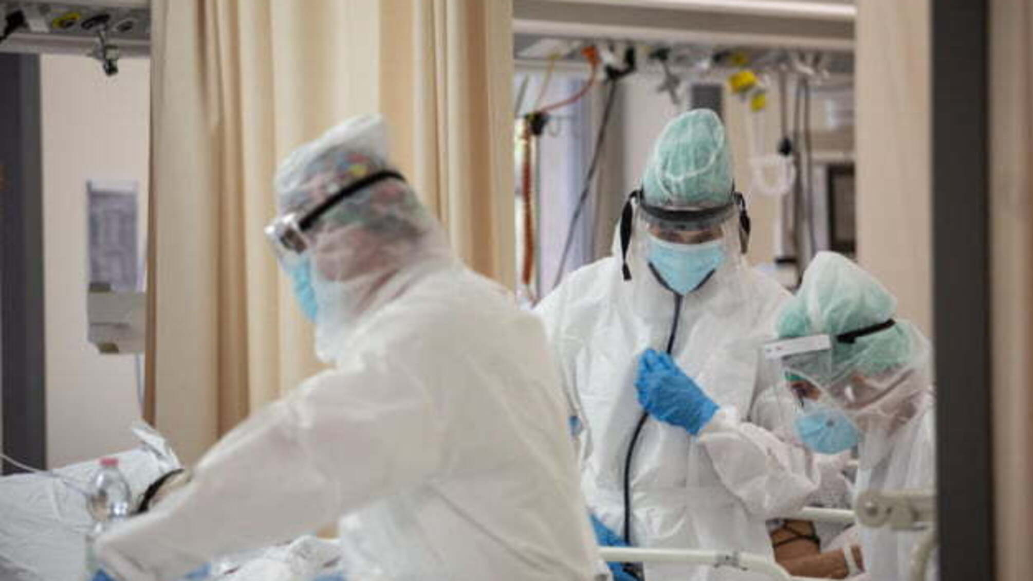 В Японії розробили швидкий метод визначення різновидів COVID-19