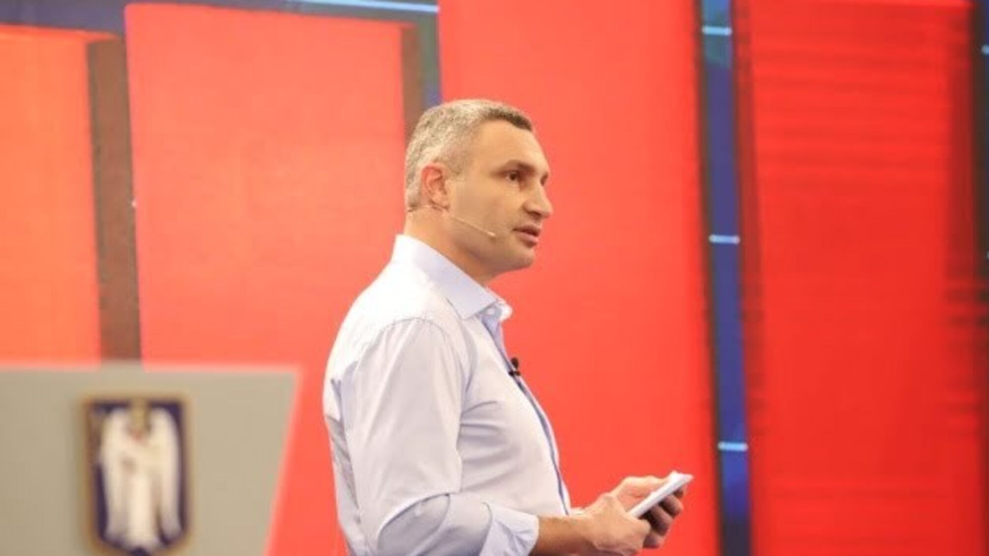 Кияни зможуть отримати COVID-вакцину в наступні кілька тижнів - Кличко