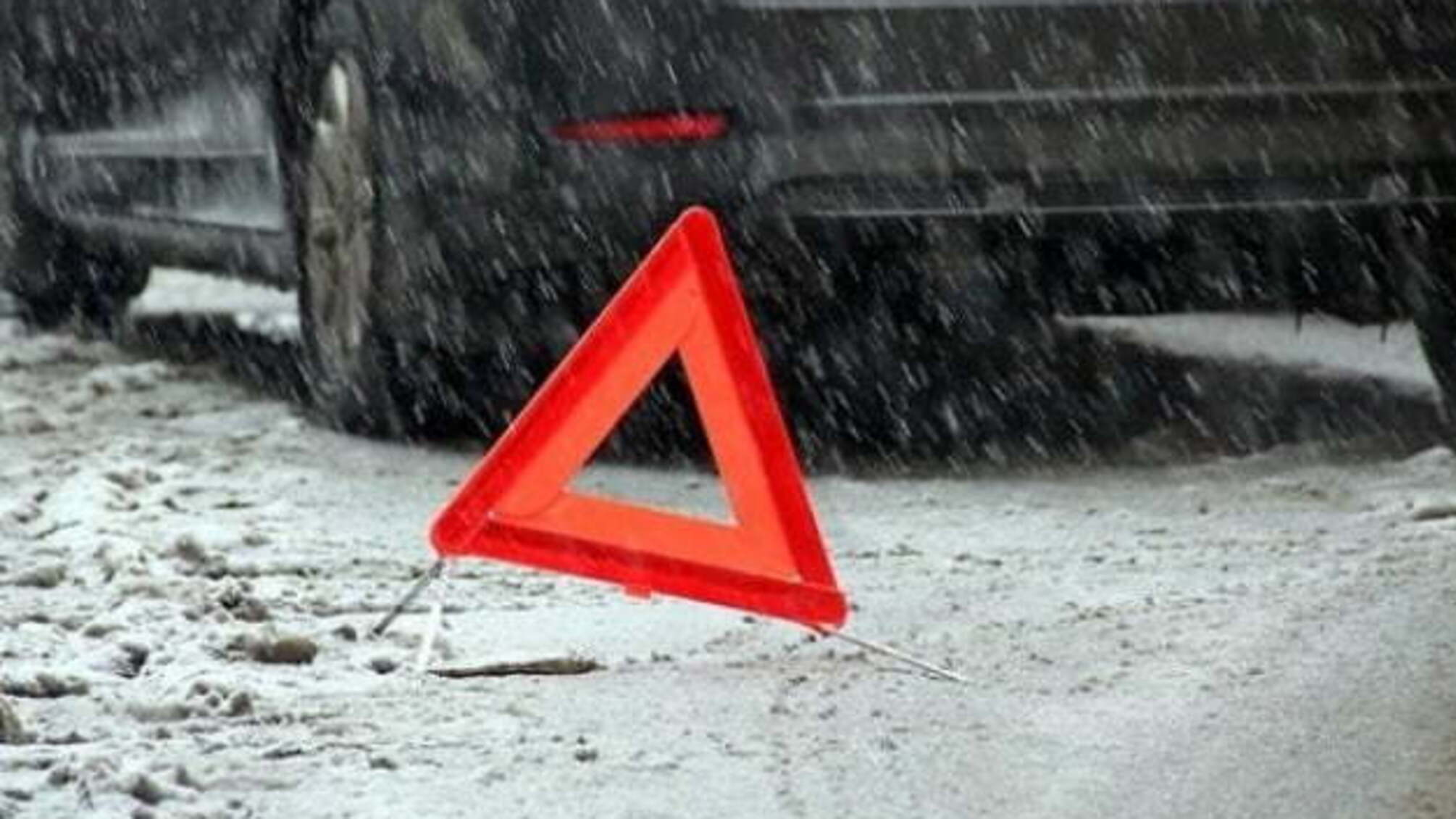 У ДТП торік загинули понад 3,5 тисячі українців