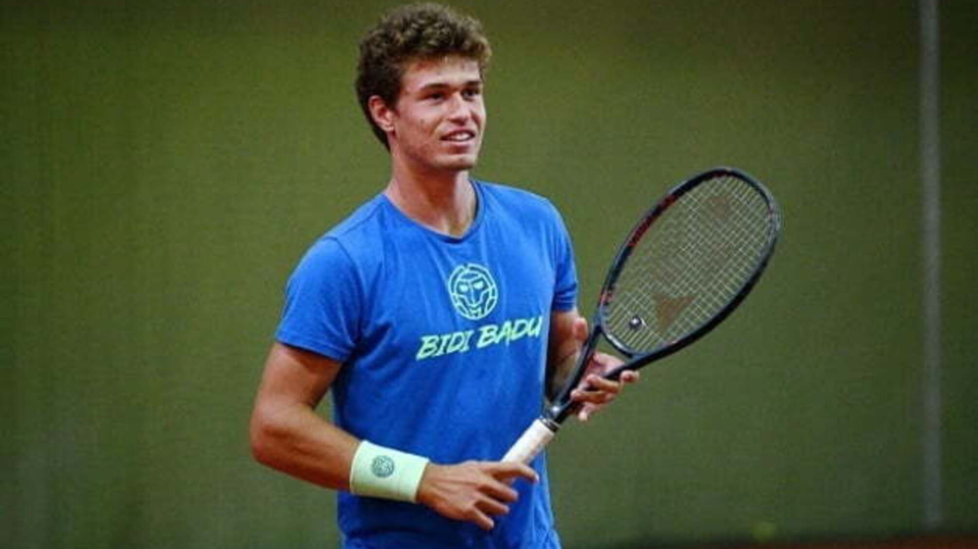 Українець Ваншельбойм програв чвертьфінал турніру ITF в Тунісі