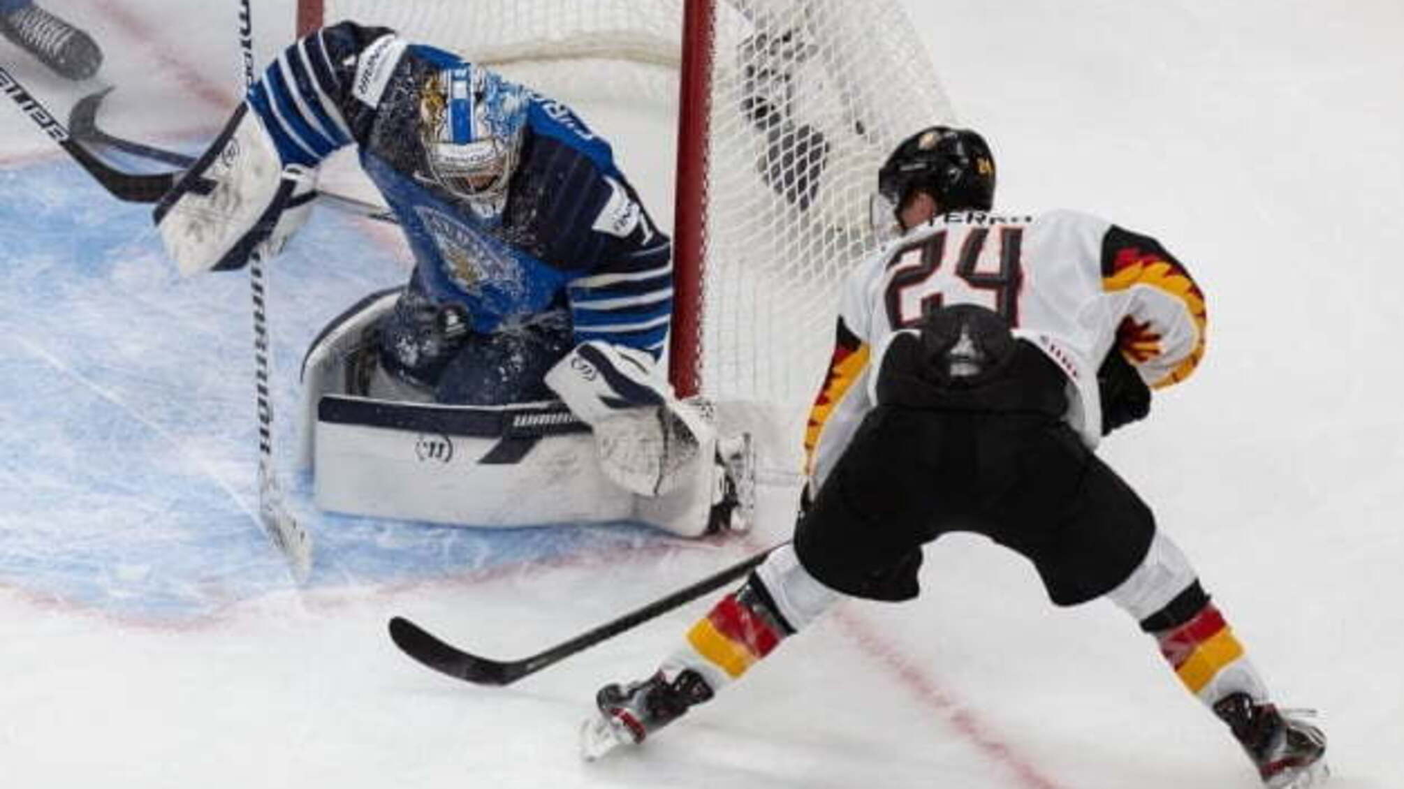 Визначилися чвертьфіналісти молодіжного чемпіонату світу з хокею