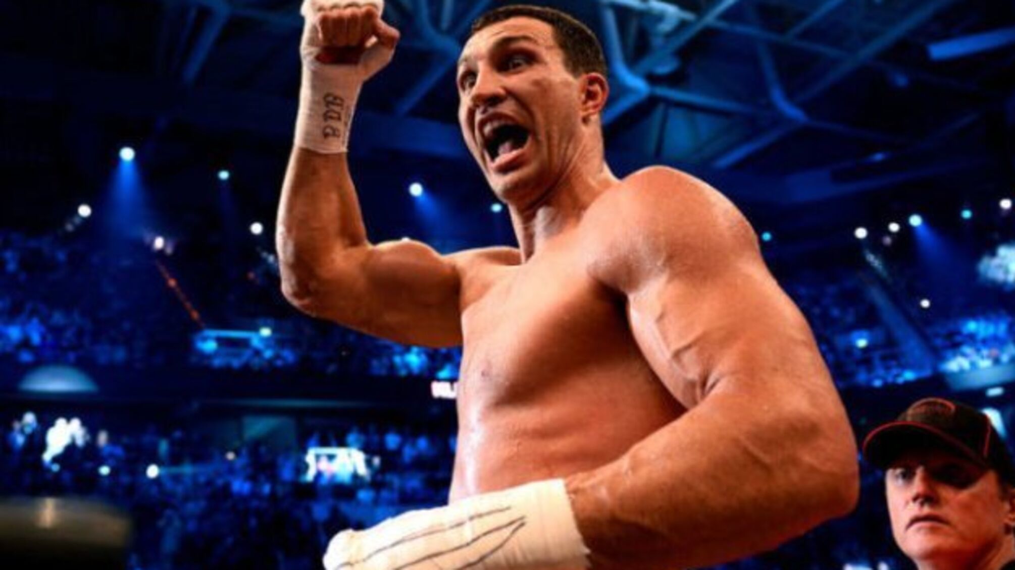 Володимир Кличко увійшов до незвичайного боксерського рейтингу