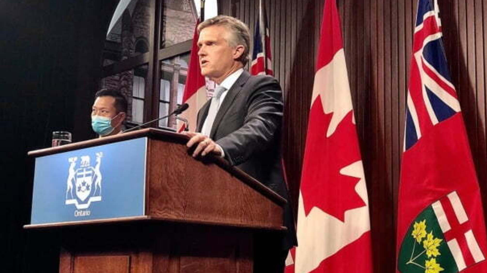 У Канаді міністр провінції пішов у відставку через відпустку на Карибах