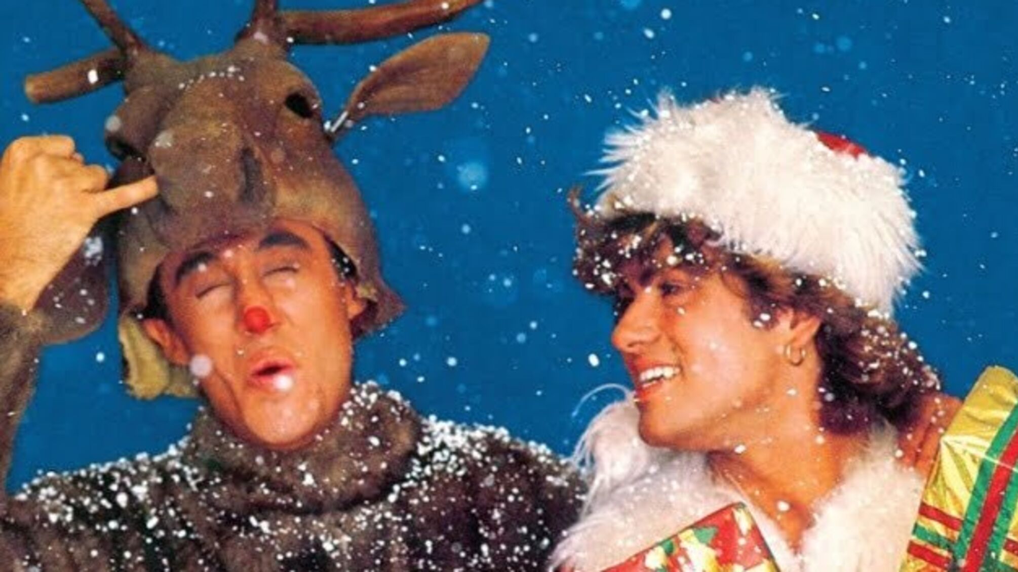 Пісня Last Christmas вперше очолила британський чарт