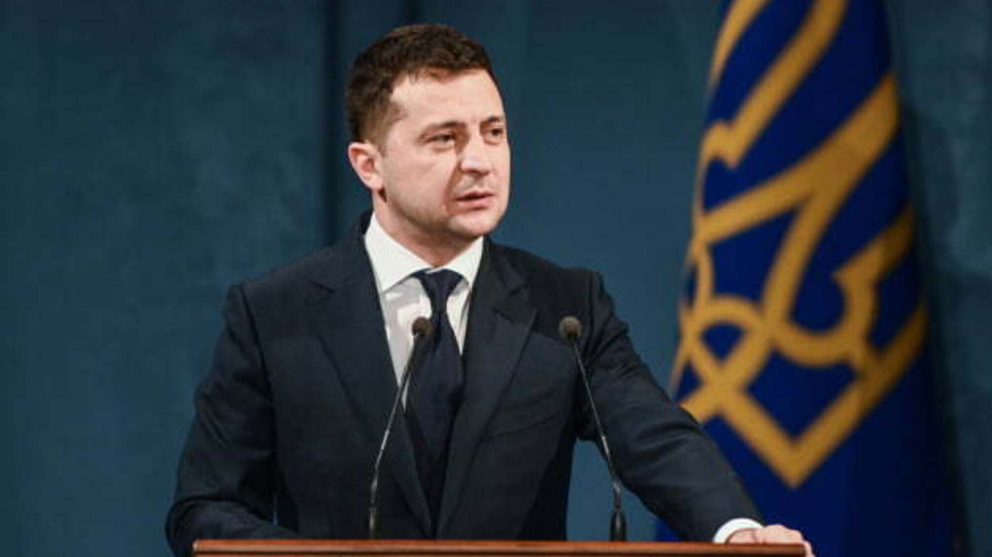 Вакцинація почнеться вже у лютому – Зеленський
