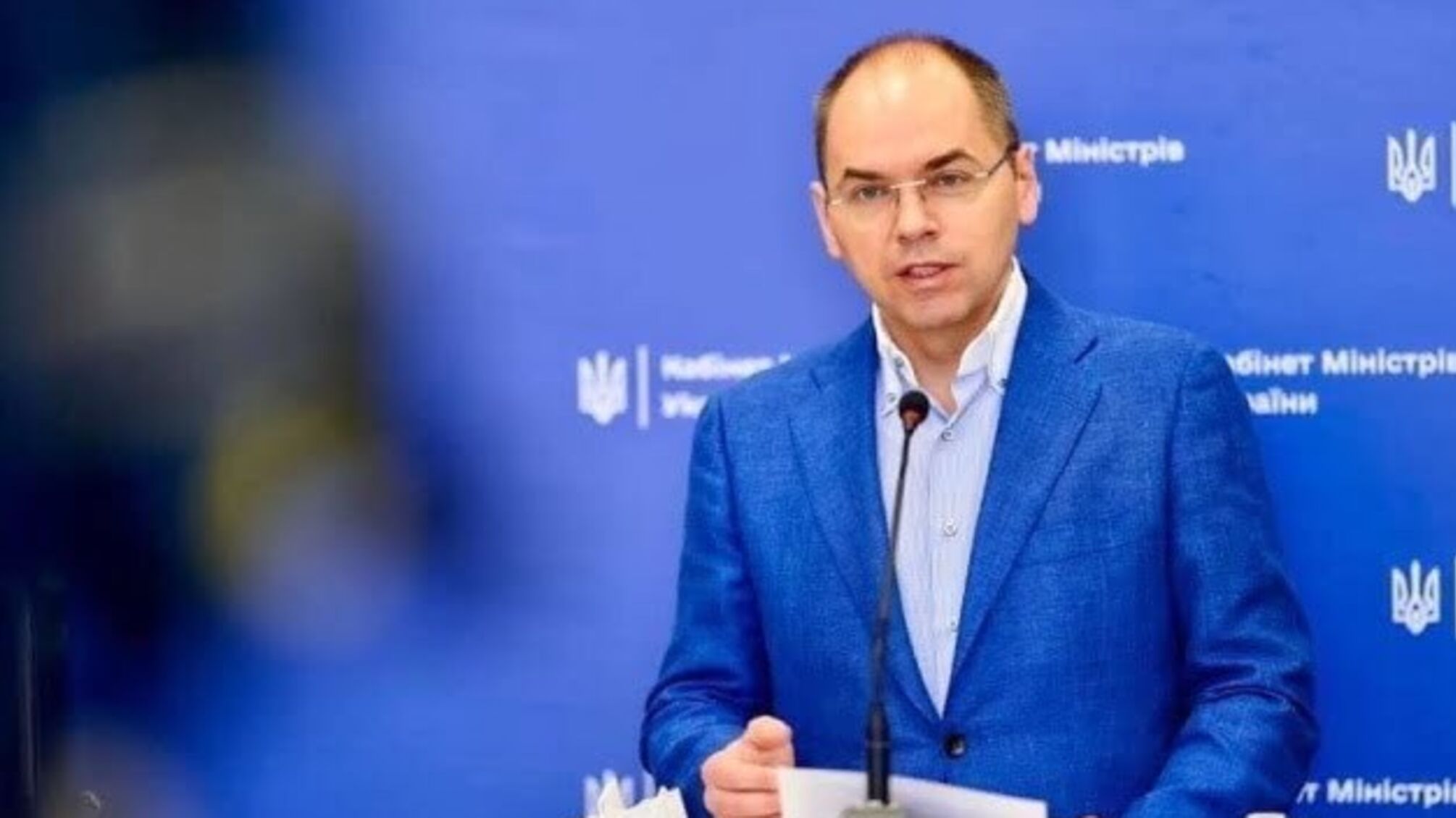 Уряд наступного тижня розповість про нові контракти на постачання COVID-вакцин - Степанов
