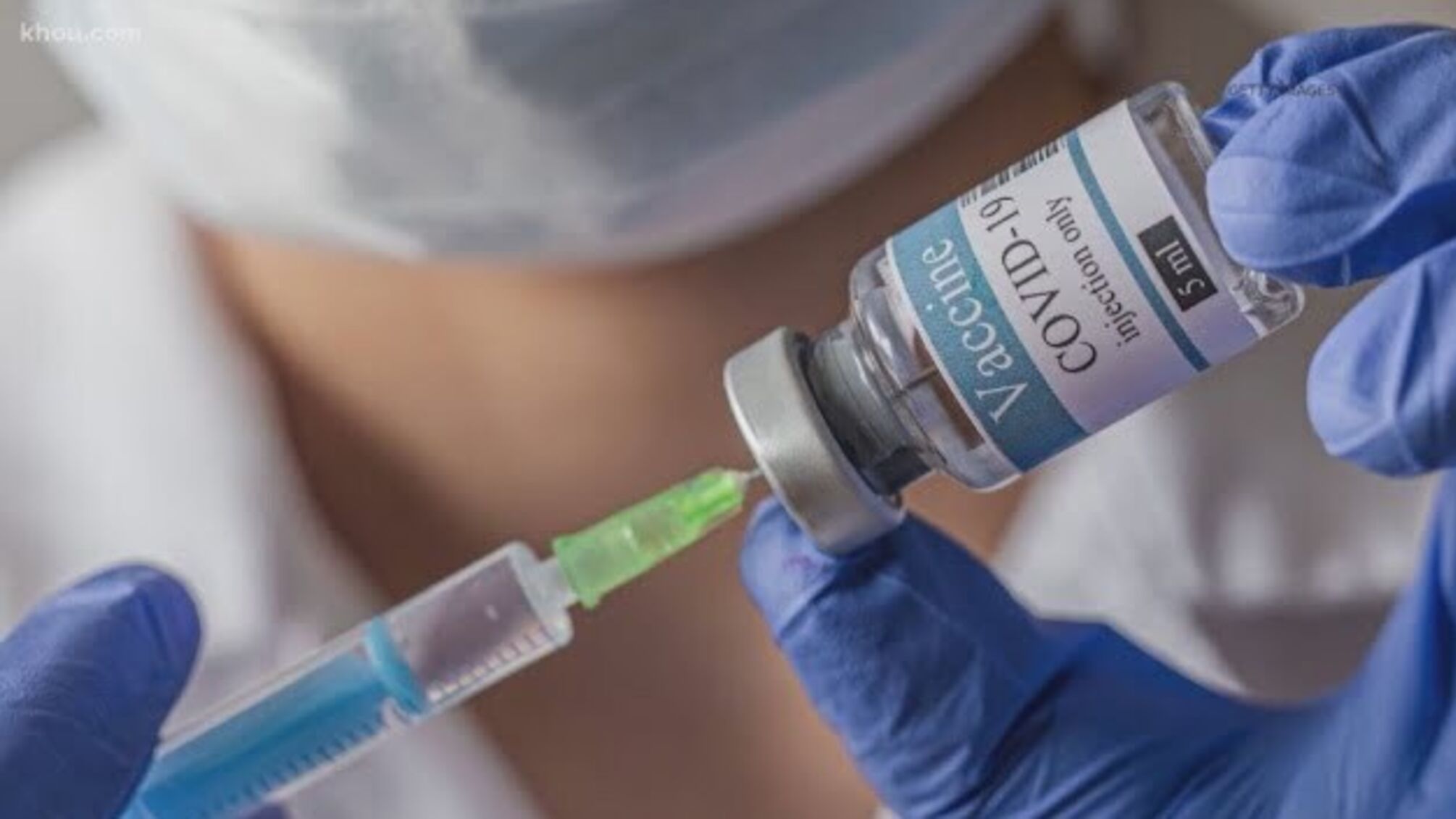 Глава МОЗ сподівається, що COVID-вакцинація почнеться у лютому