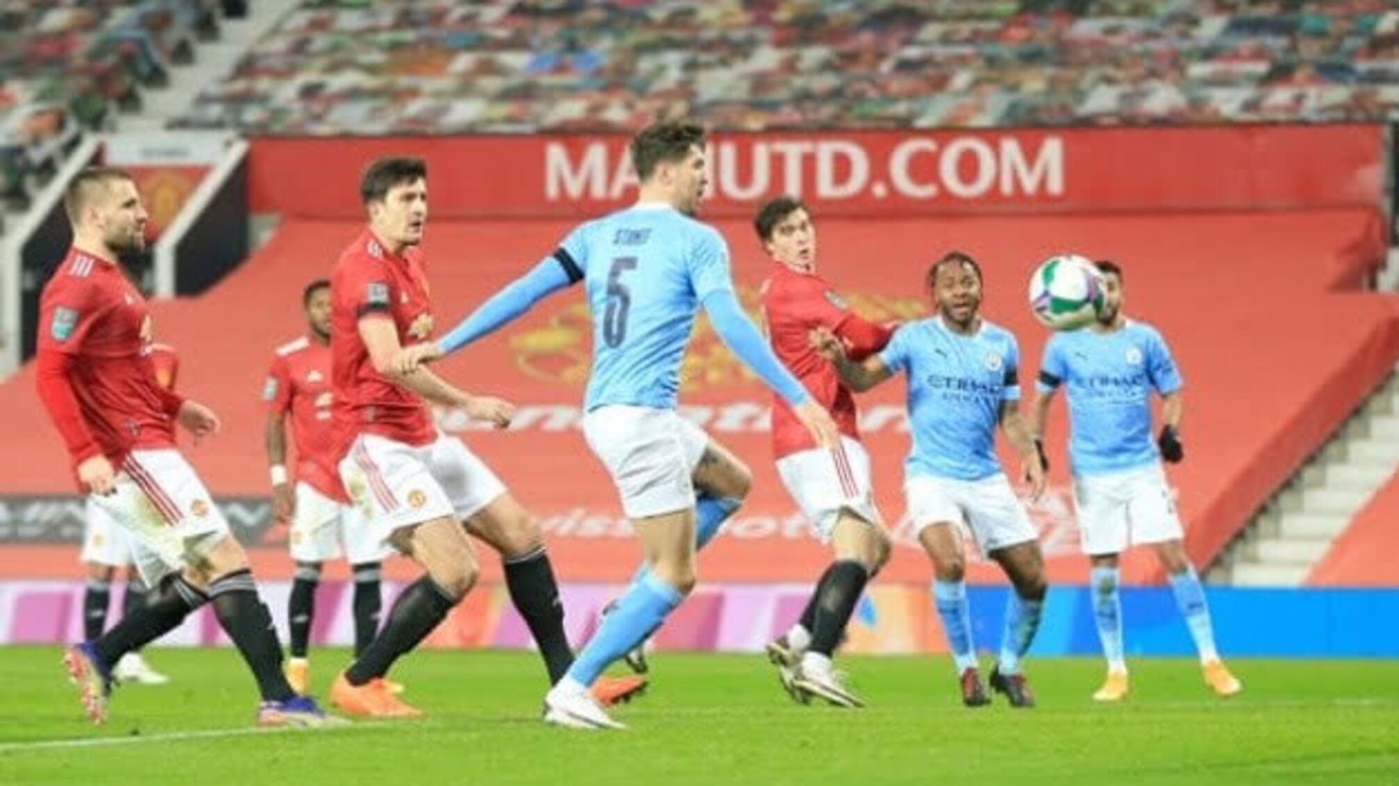 Зінченко допоміг «Ман Сіті» вийти у фінал Кубка англійської ліги