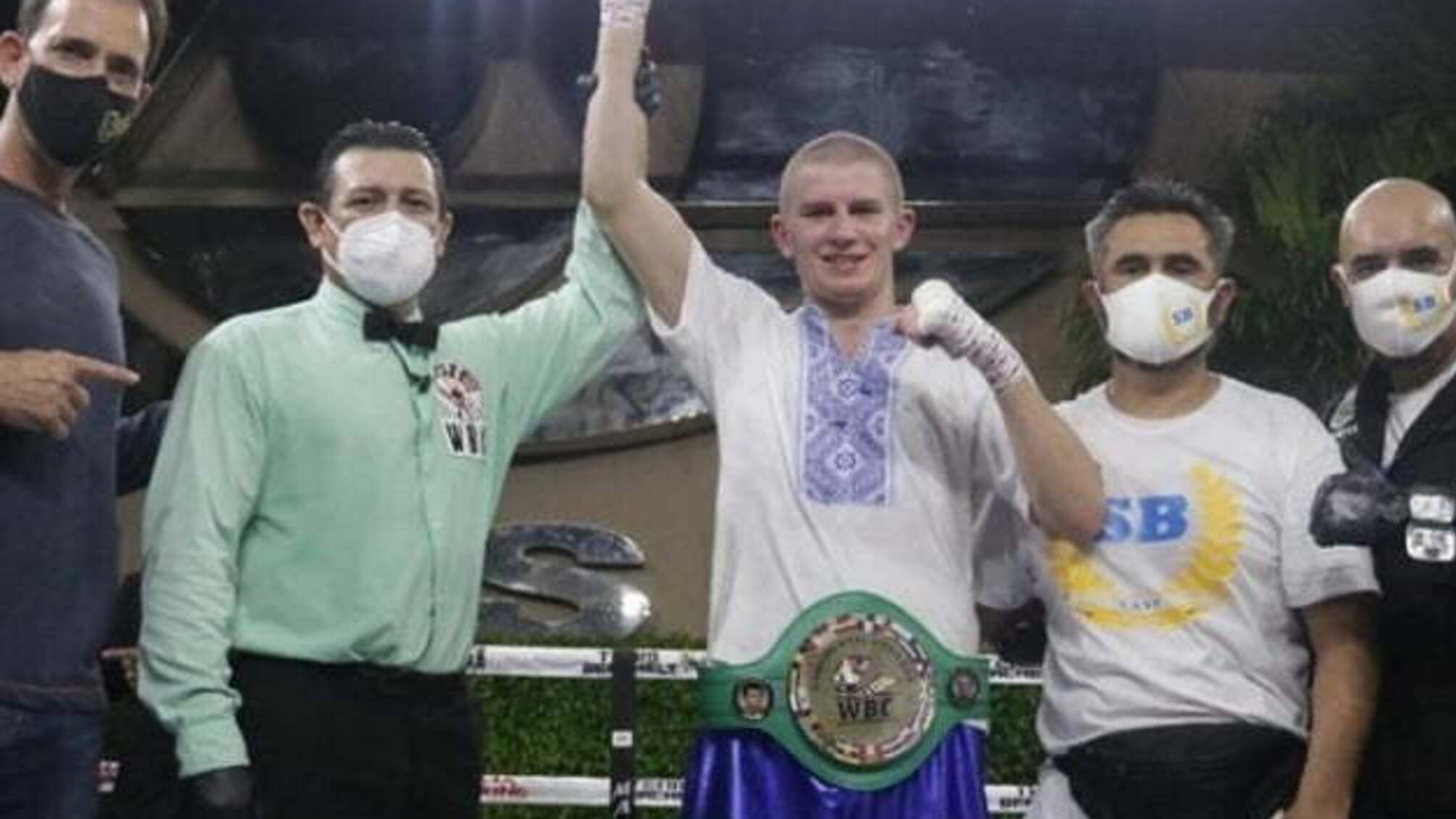 Бокс: Богачук дізнався нову дату перенесеного бою проти Адамса