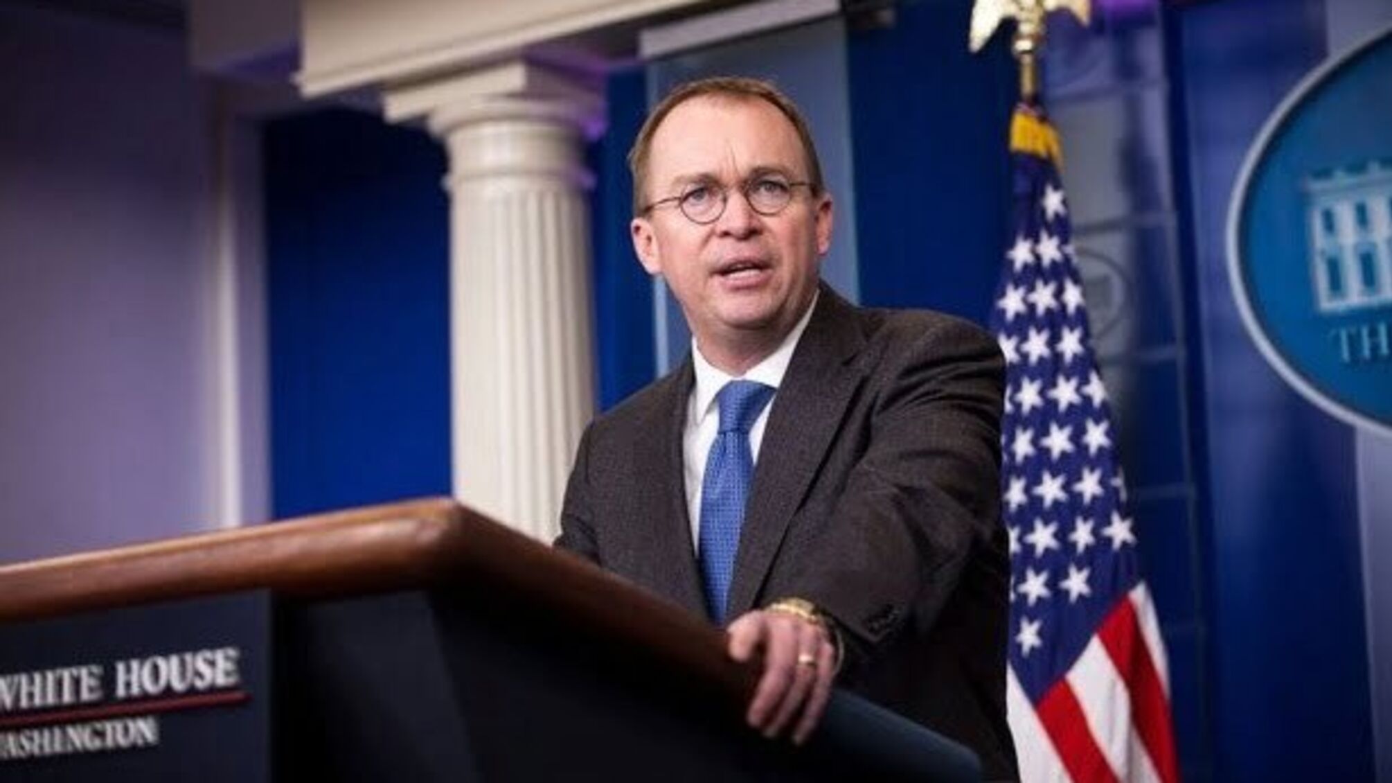 Спецпосланець США в Північній Ірландії звільнився через події у Вашингтоні