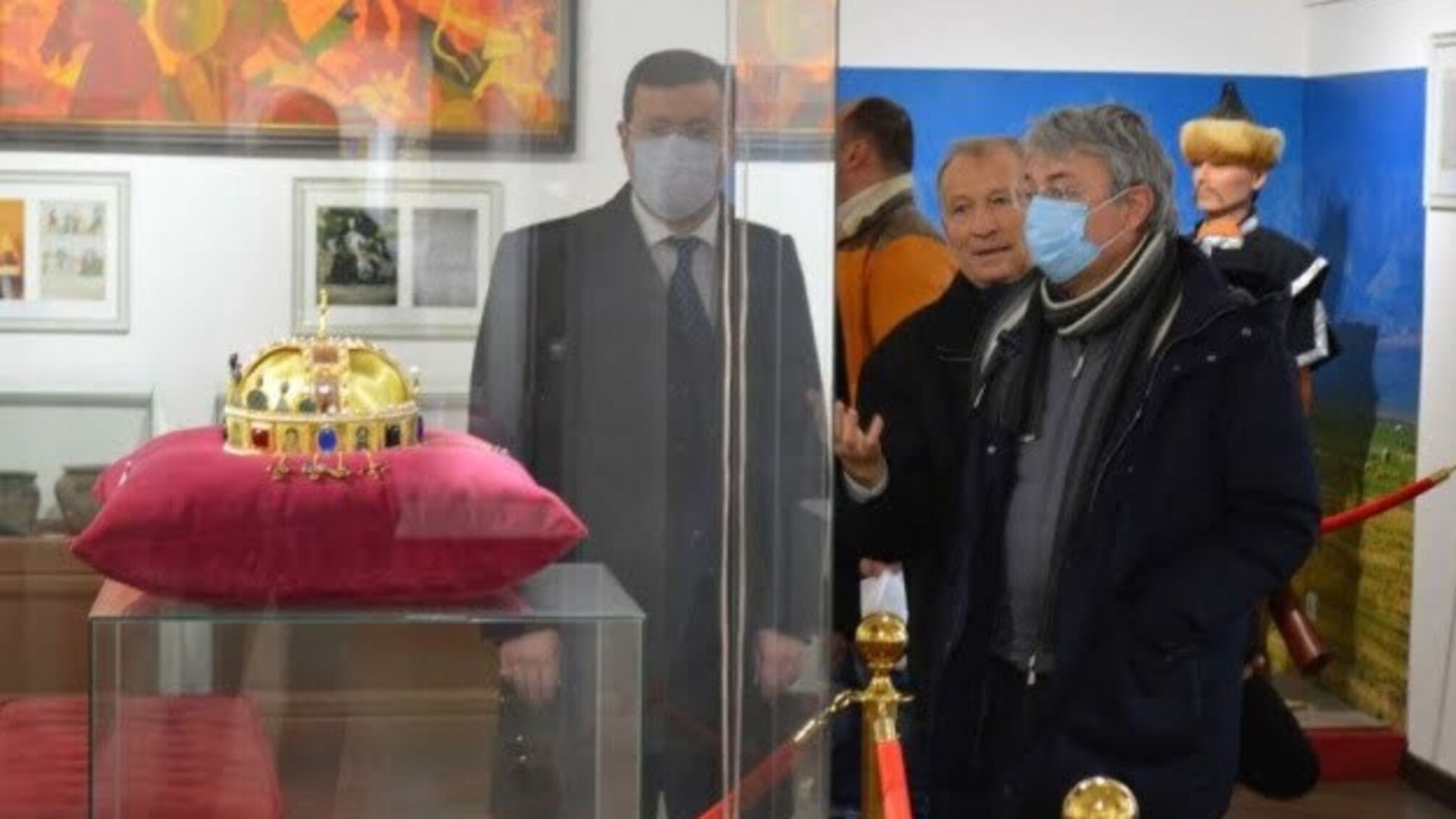Історичні пам'ятки Закарпаття після реставрації зможуть привабити більше туристів - Ткаченко