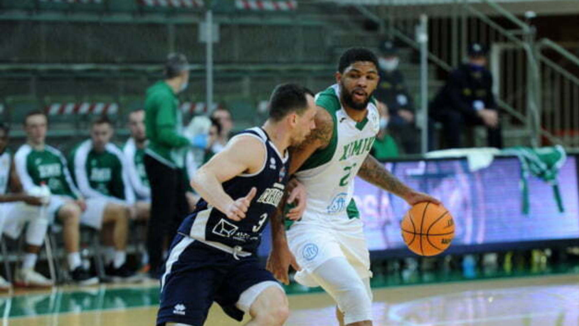 Суперліга: «Хімік» і «Тернопіль» здобули перемоги