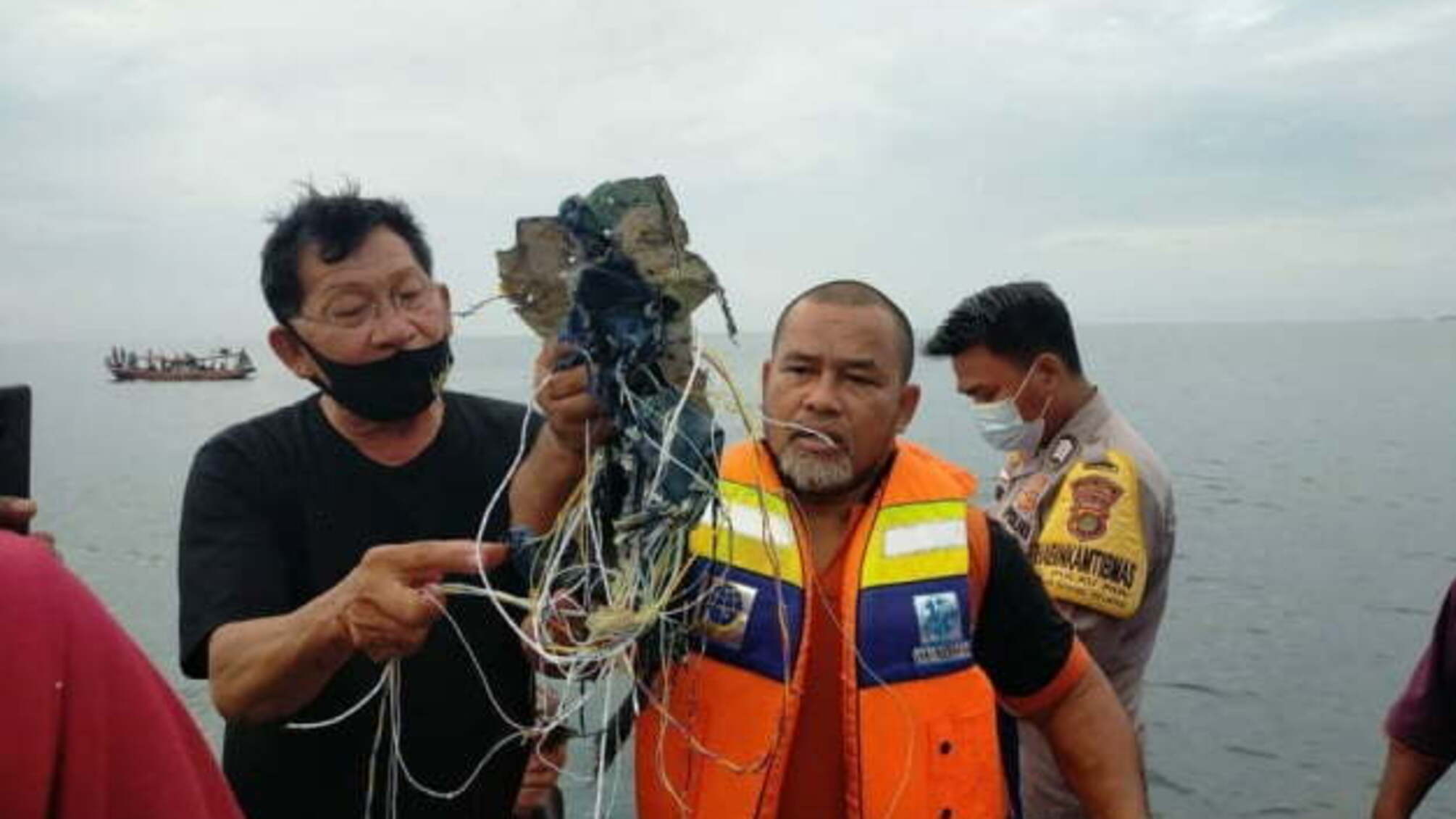 Міністр транспорту Індонезії підтвердив катастрофу літака Boeing