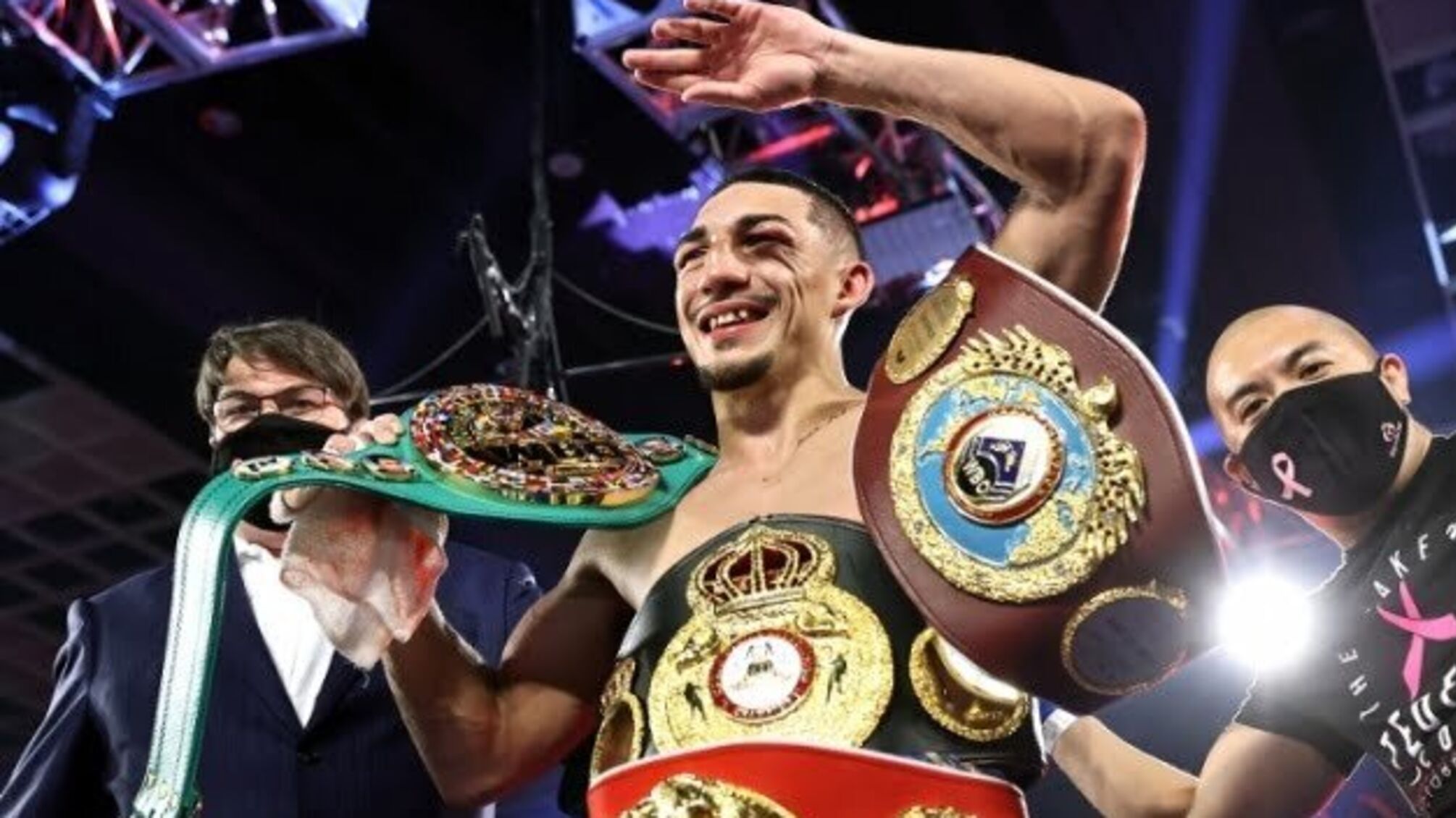 IBF санкціонувала боксерський бій Лопес - Камбосос
