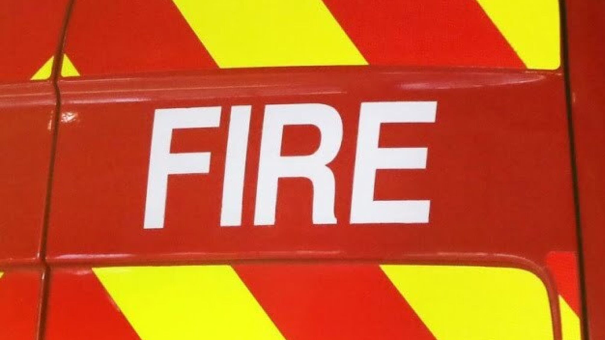 В ірландському порту горіло зерносховище