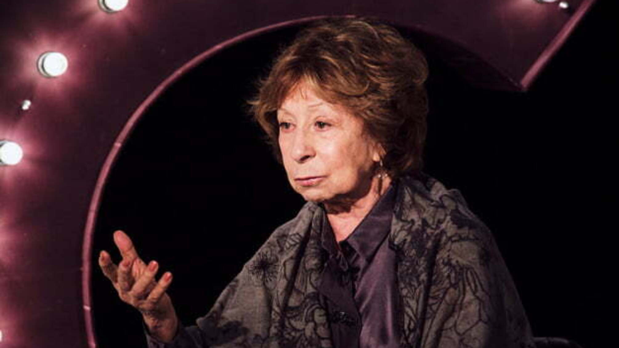 Акторку Лію Ахеджакову госпіталізували з коронавірусом