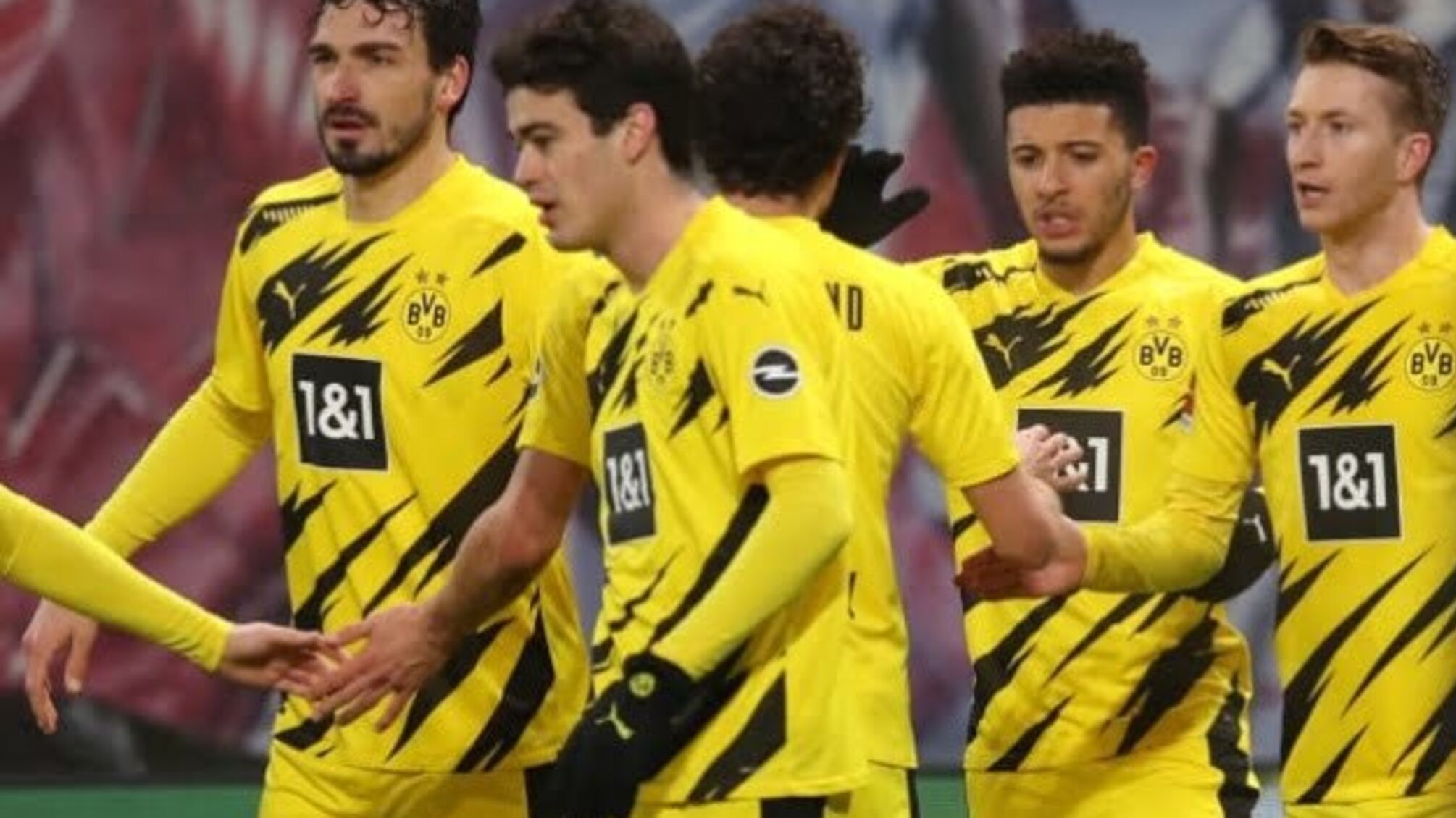 «РБ Лейпциг» програв «Боруссії» Д і втратив шанс стати лідером Бундесліги