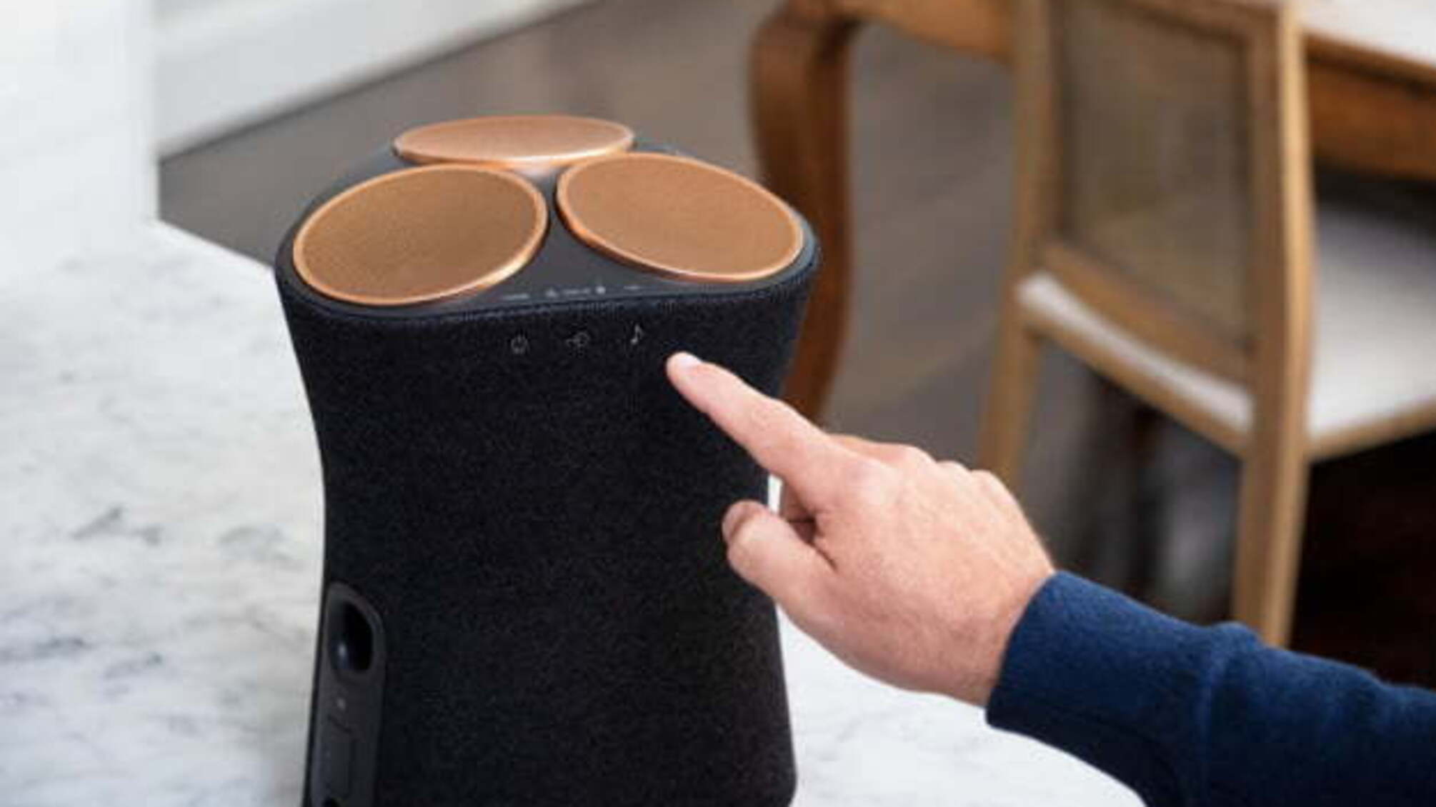 «Живий» звук: Sony анонсувала колонки з технологією 360 Reality Audio