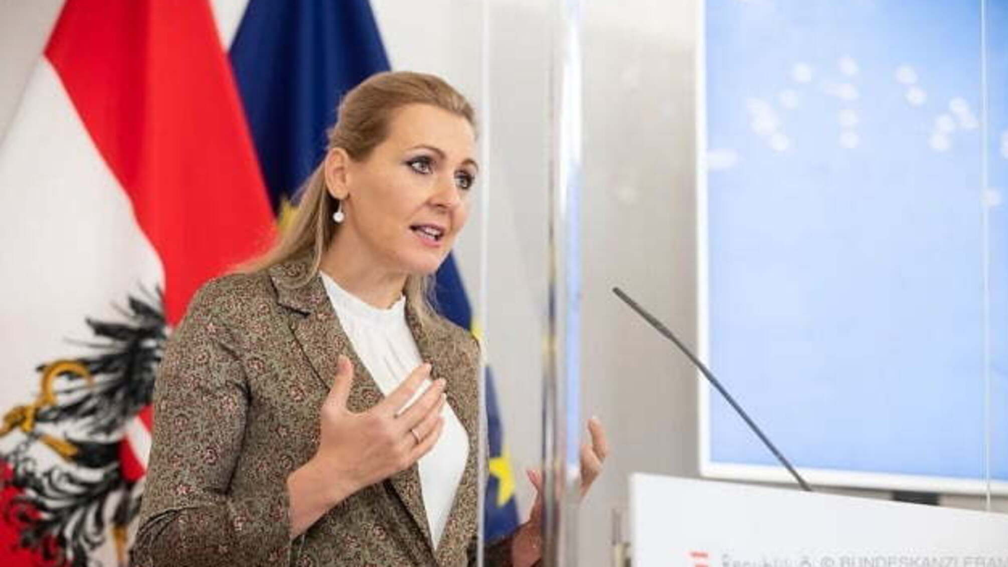 Австрійська міністерка подала у відставку через звинувачення у плагіаті в дисертації