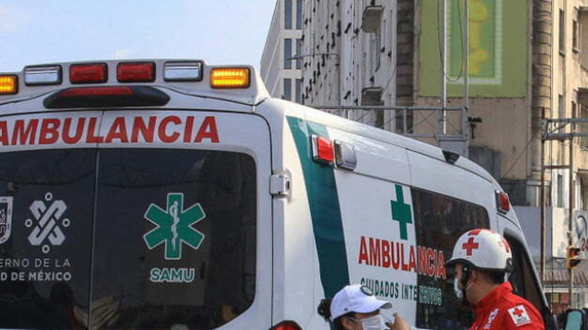 Пожежа зупинила роботу метро у Мехіко-сіті