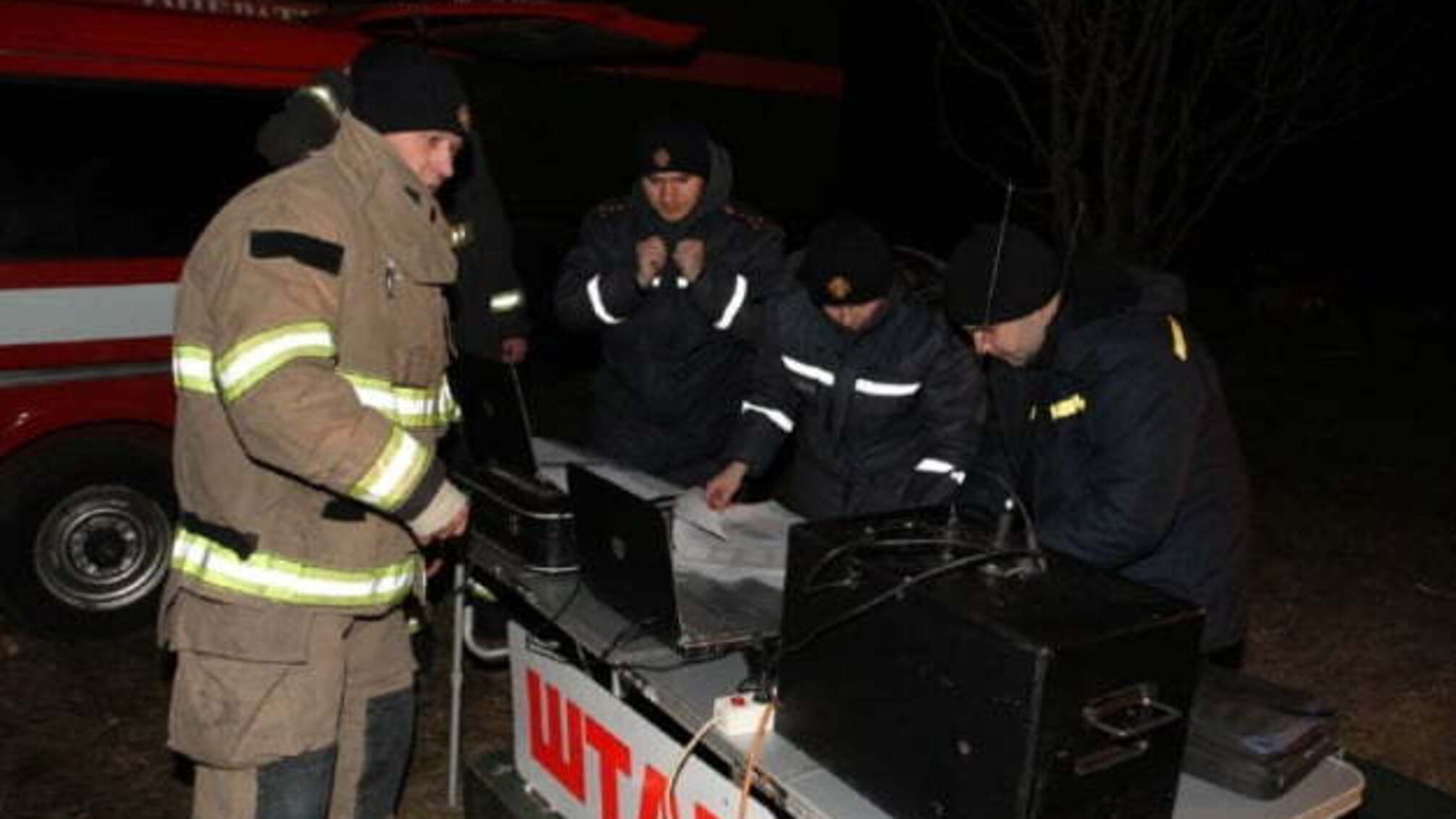 У села під Лубнами відновили подачу газу