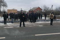 На Харківщині «тарифні» акції протесту пройшли в 14-ти населених пунктах