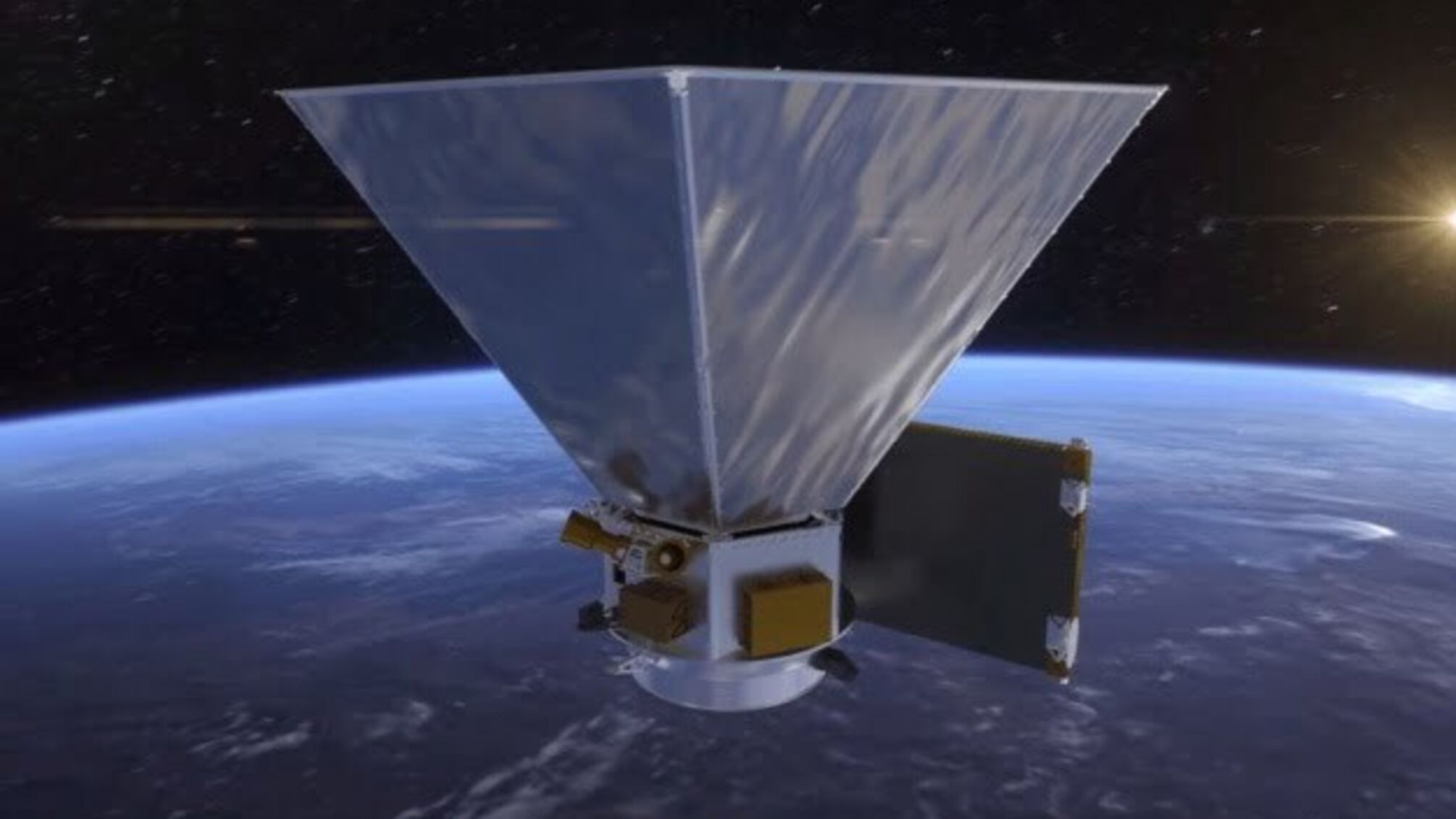NASA створить нову космічну обсерваторію, що вивчатиме розширення Всесвіту
