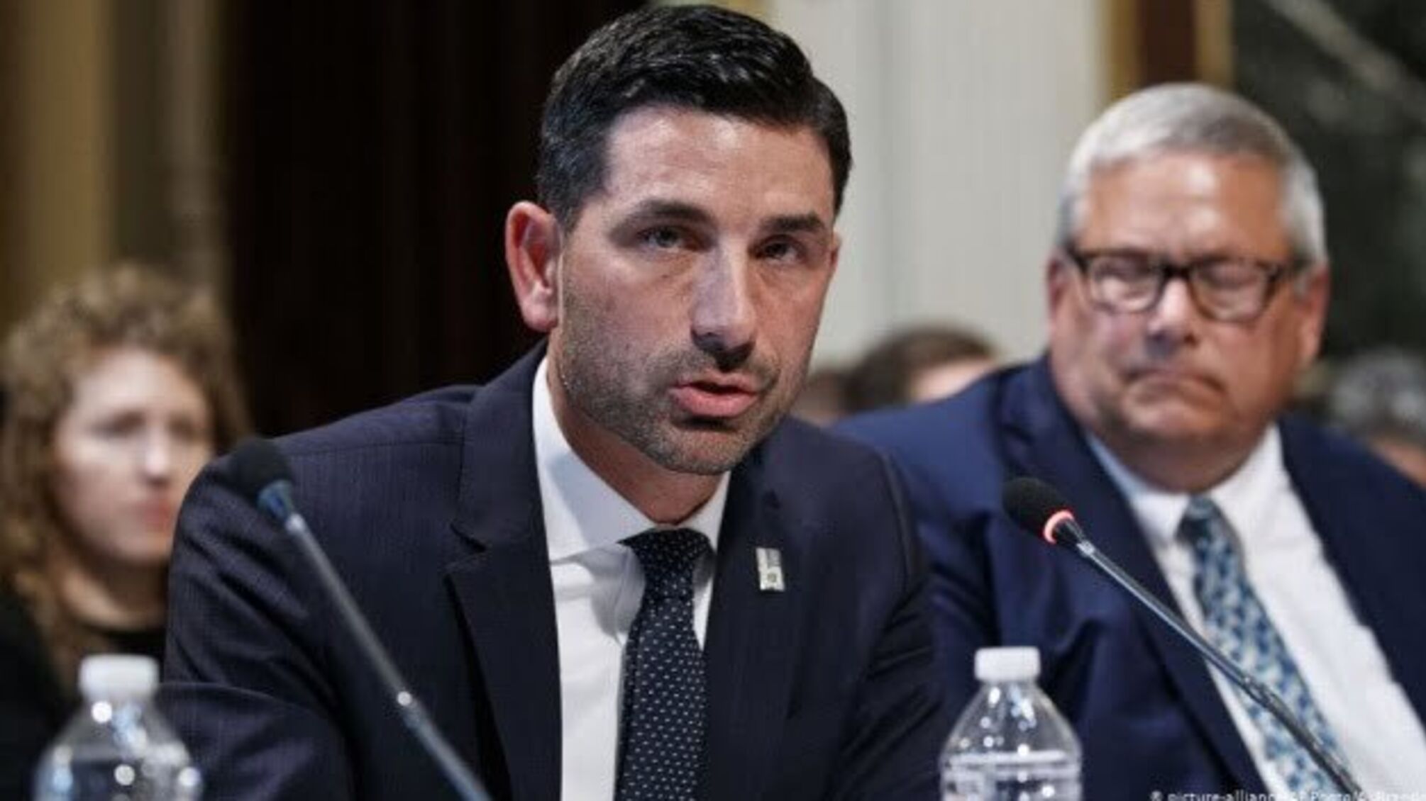 Від Трампа йде глава Міністерства національної безпеки