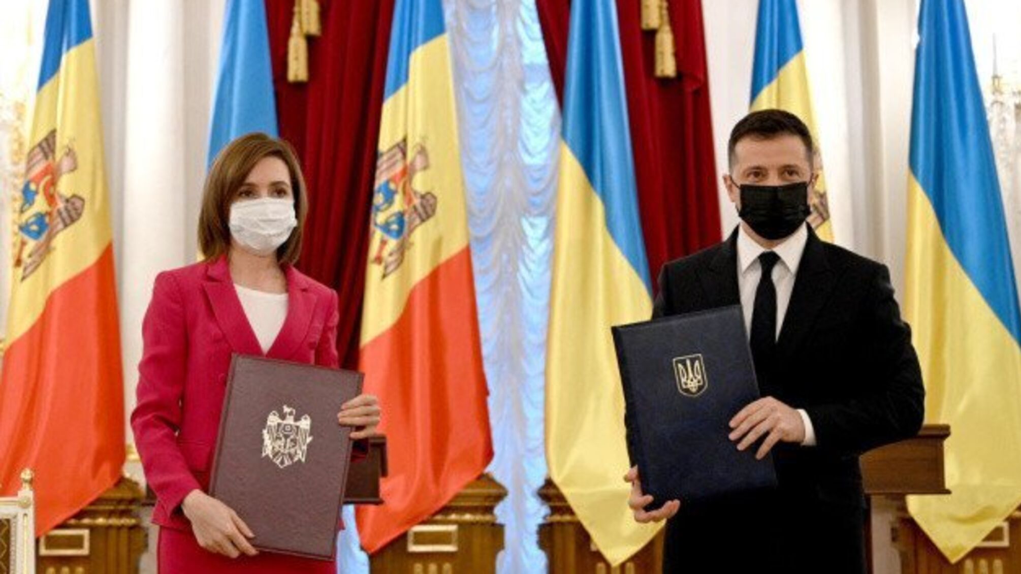 Україна і Молдова зацікавлені стати частиною «Тримор’я»