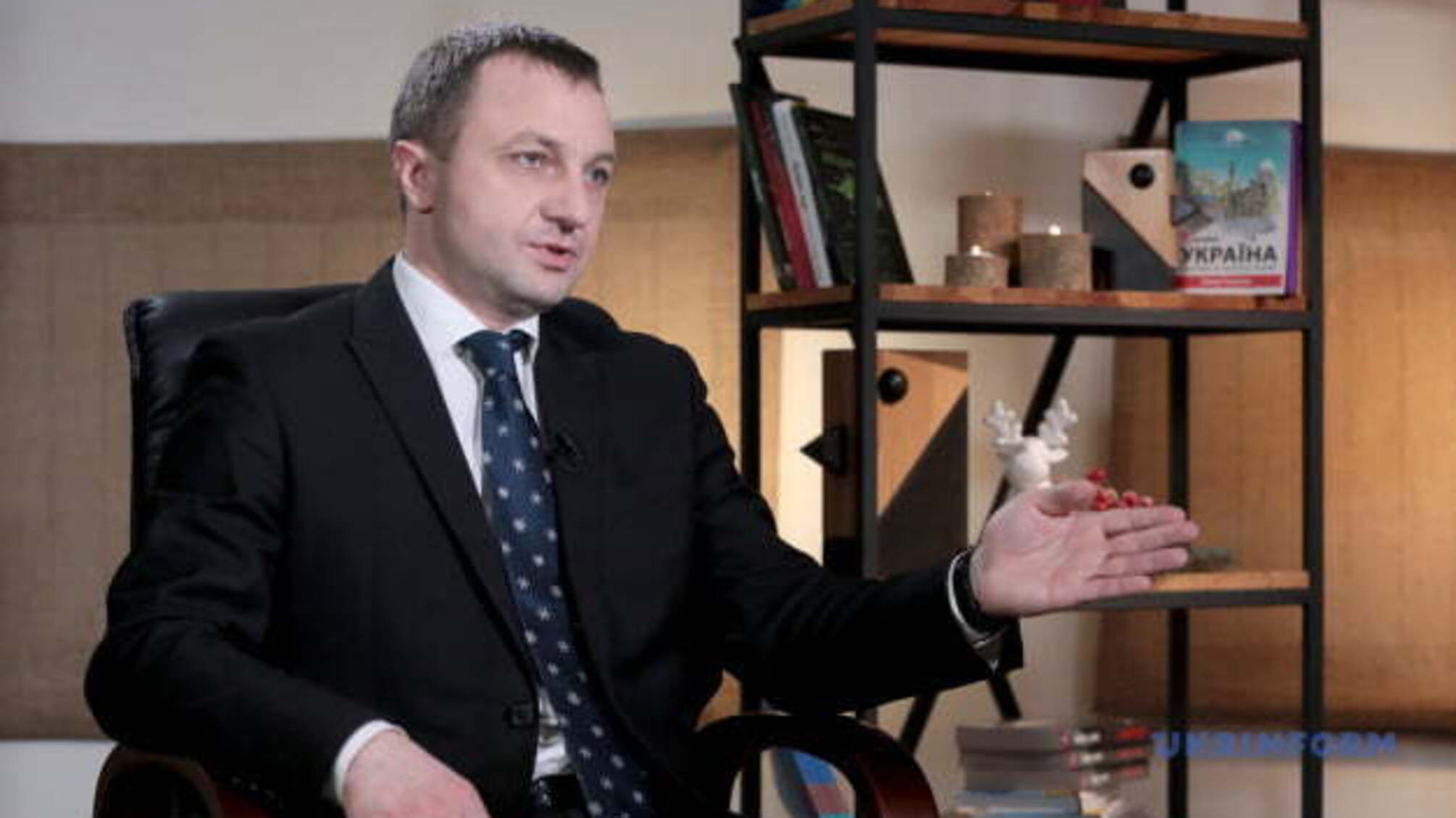 Кремінь: Спільно з Нацрадою будемо наводити лад у дотриманні мовного закону на ТБ