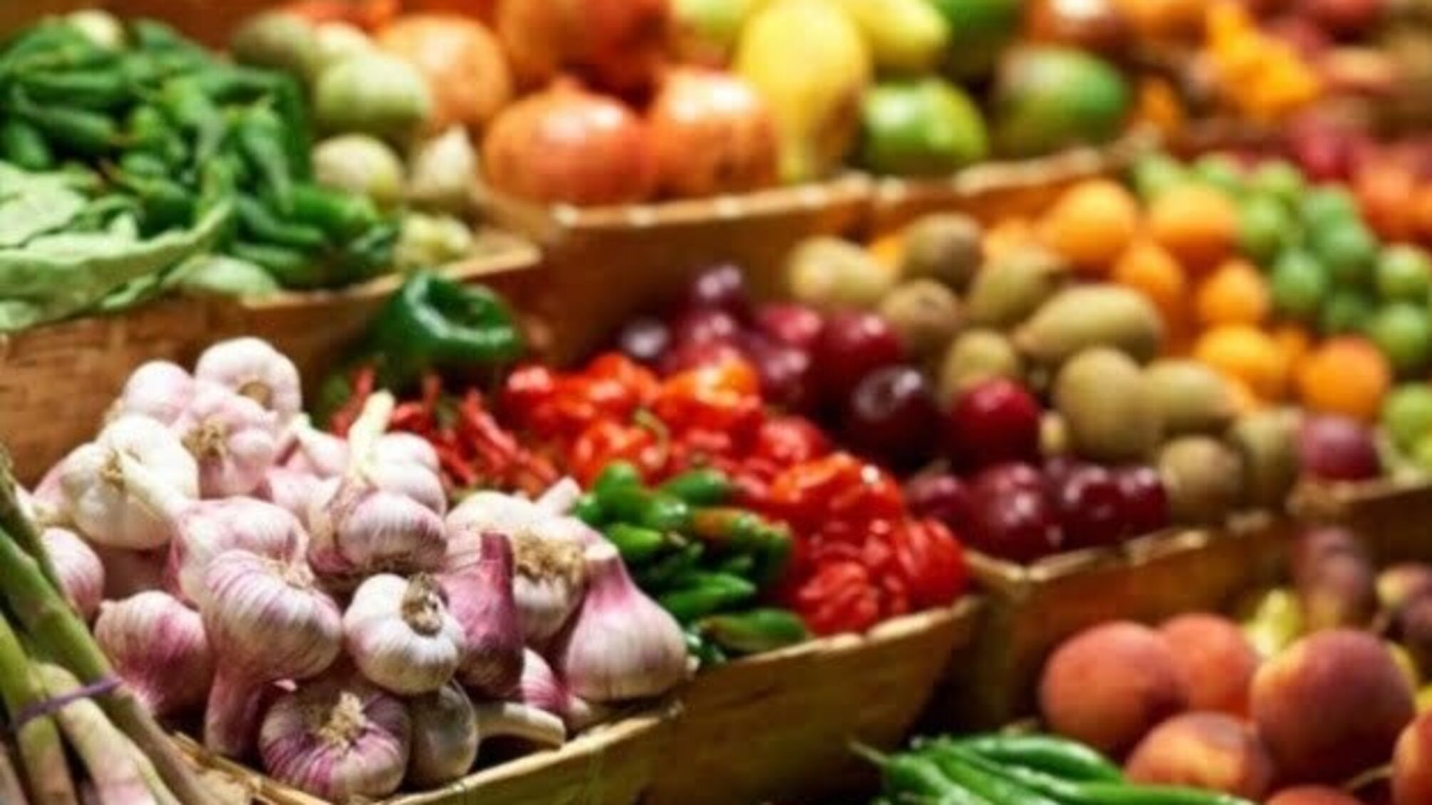 У Києві скасували ярмарки на вихідних через негоду