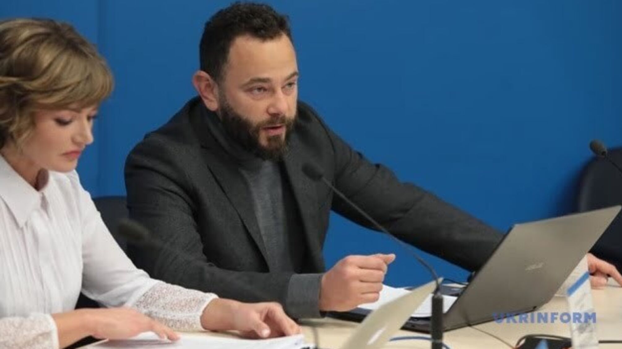 Дубінський не планує виходити з фракції «Слуга народу»