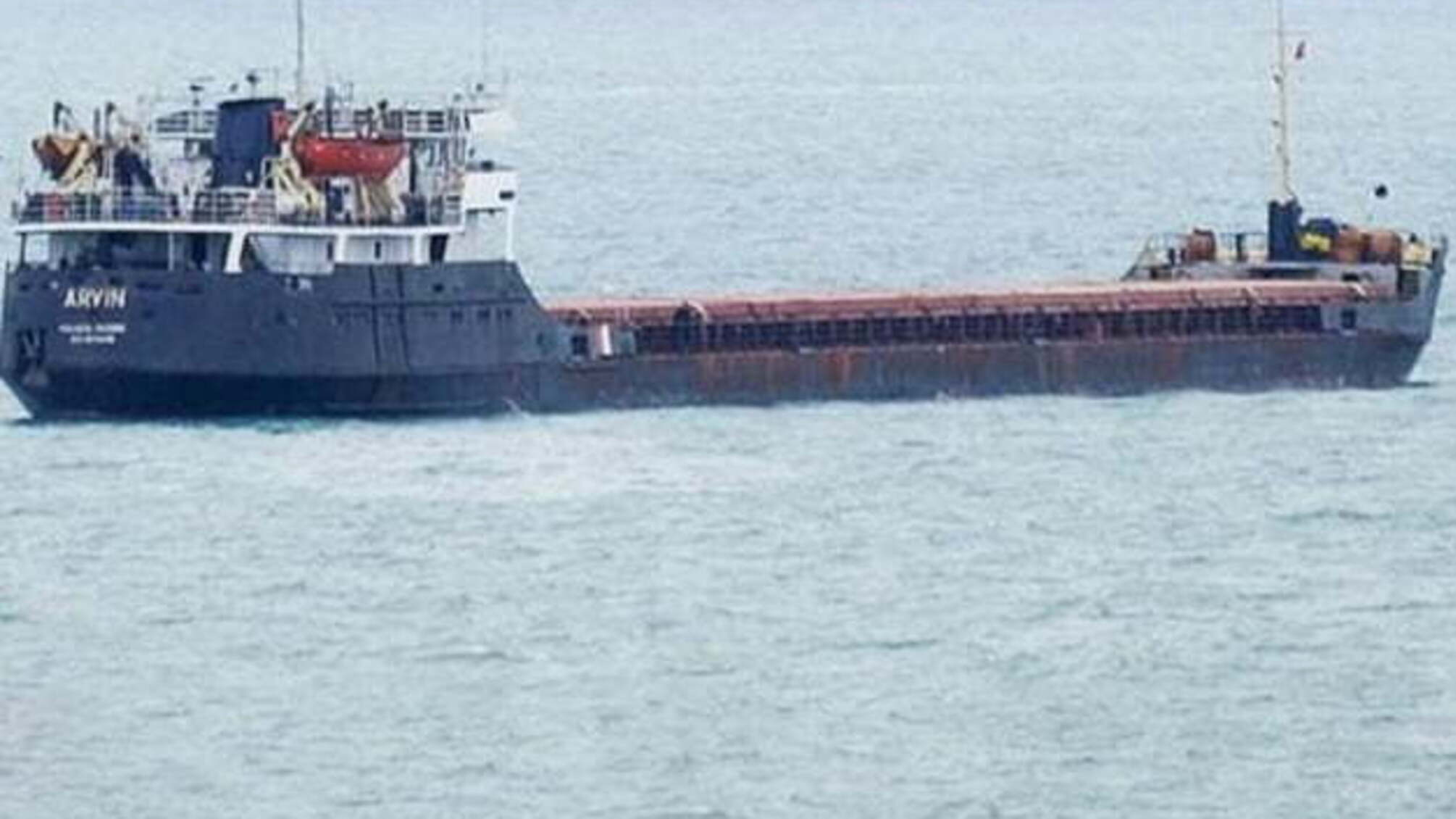 У Туреччині знайшли та опізнали двох загиблих українських моряків із судна Arvin