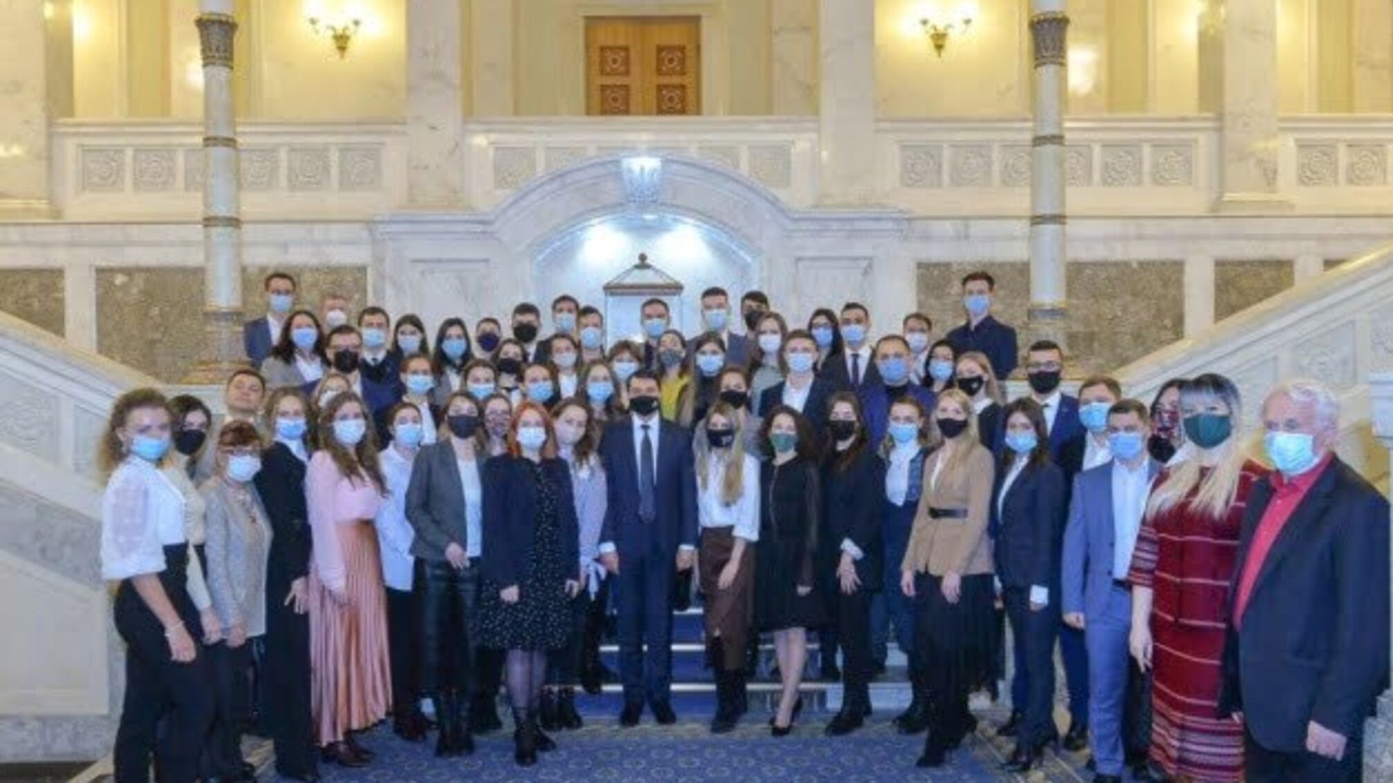У Раді стартувала програма стажування молоді-2021