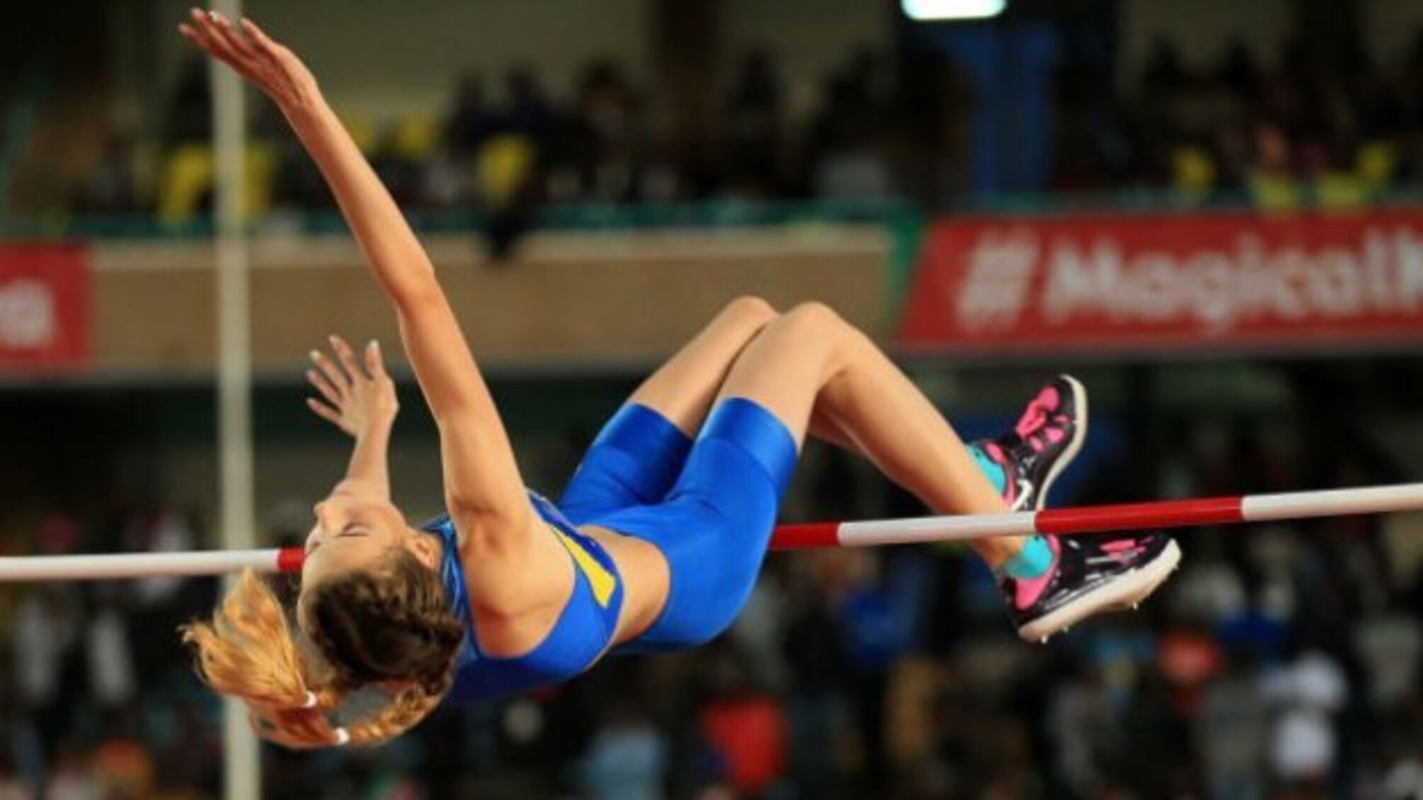 Магучіх і Проценко виграли змагання в Удіне