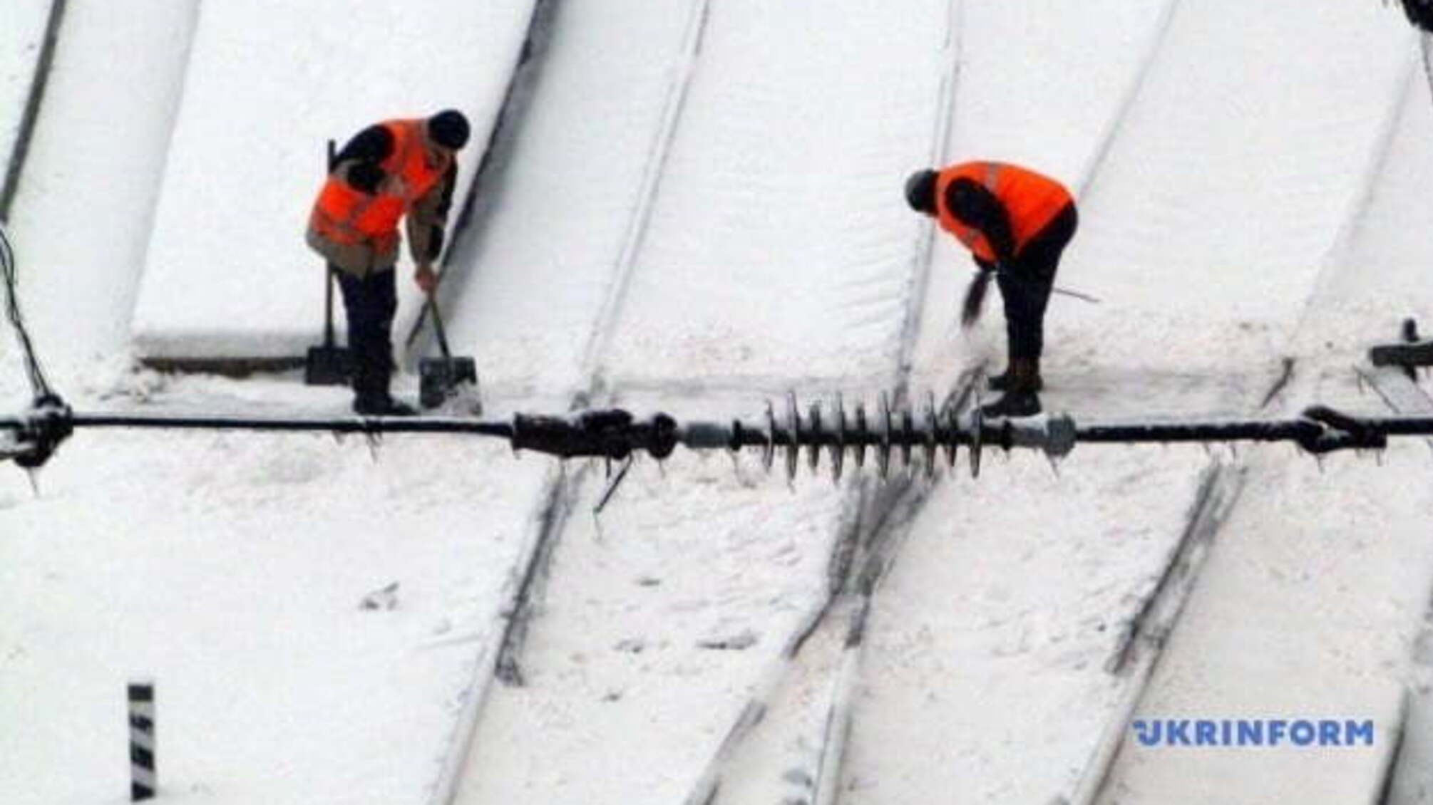 В Україні останній день січня буде зі снігом та ожеледицею