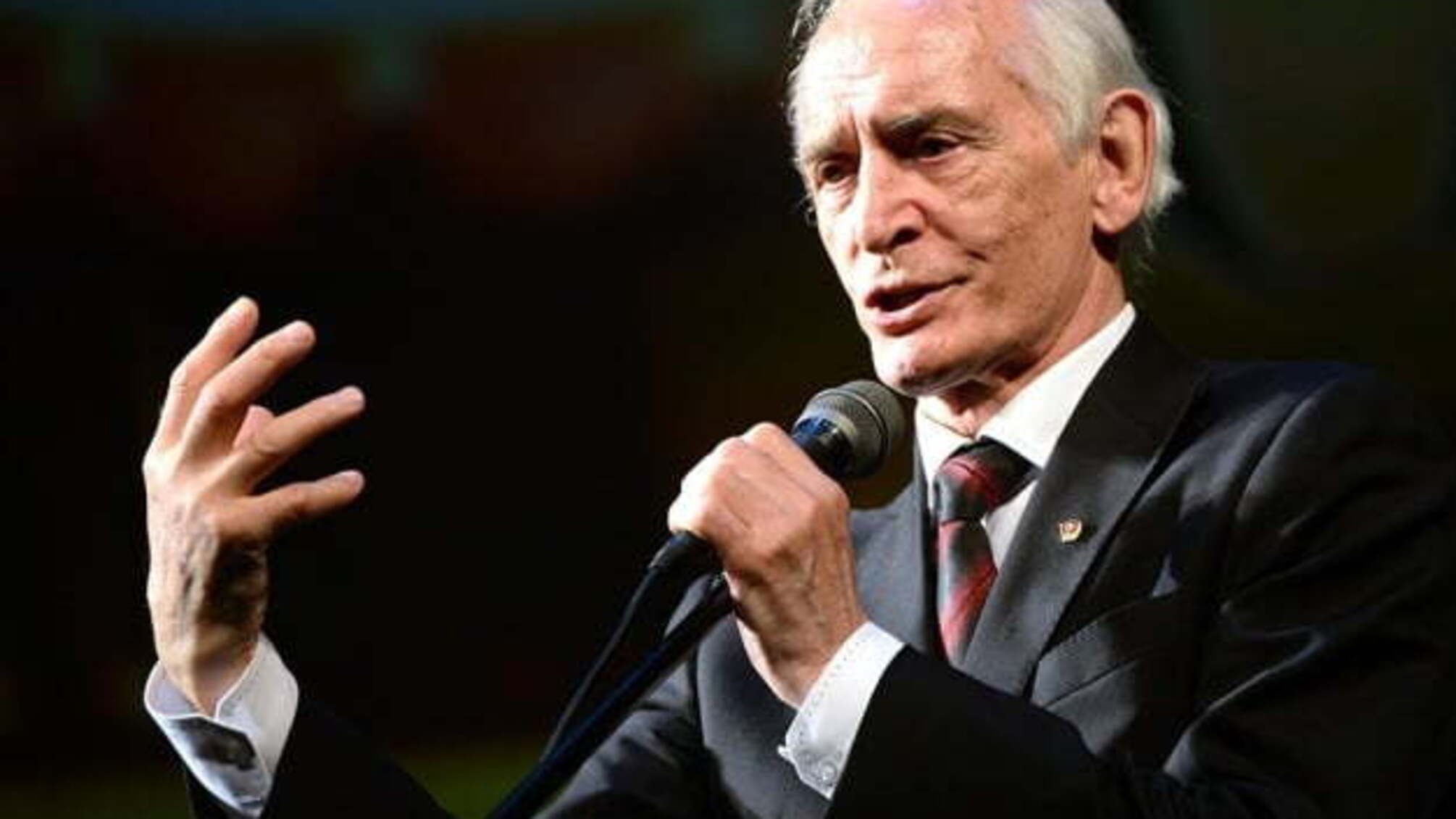 У Росії помер актор Василь Лановий