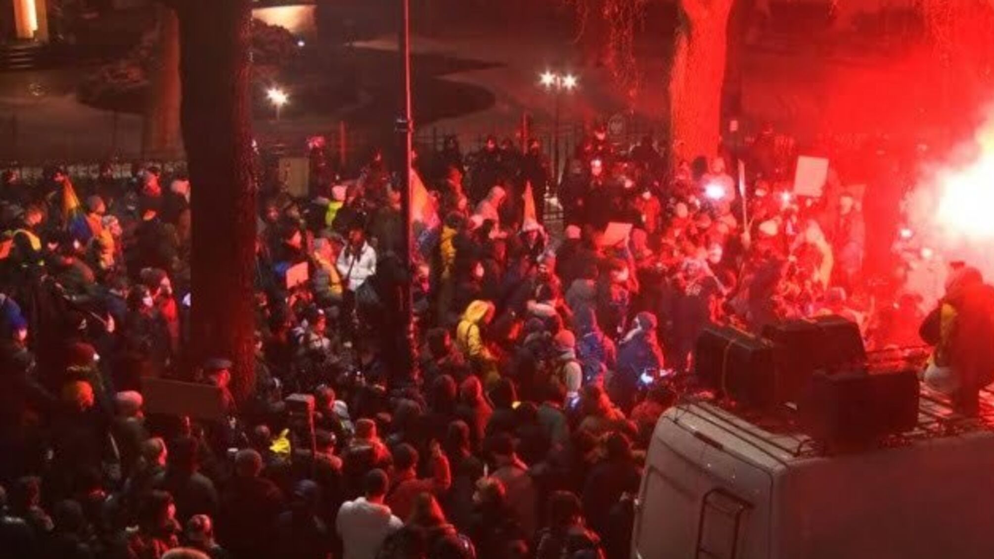 У Польщі тривають протести після майже повної заборони абортів