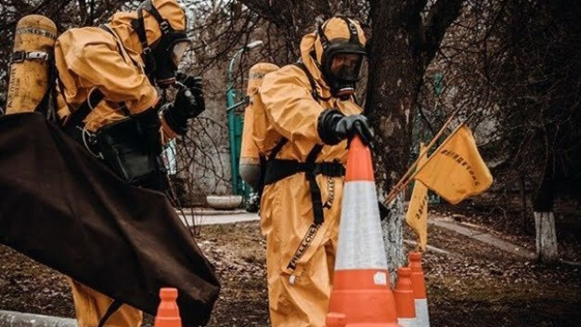 У Штатах в результаті витоку рідкого азоту загинули шестеро осіб