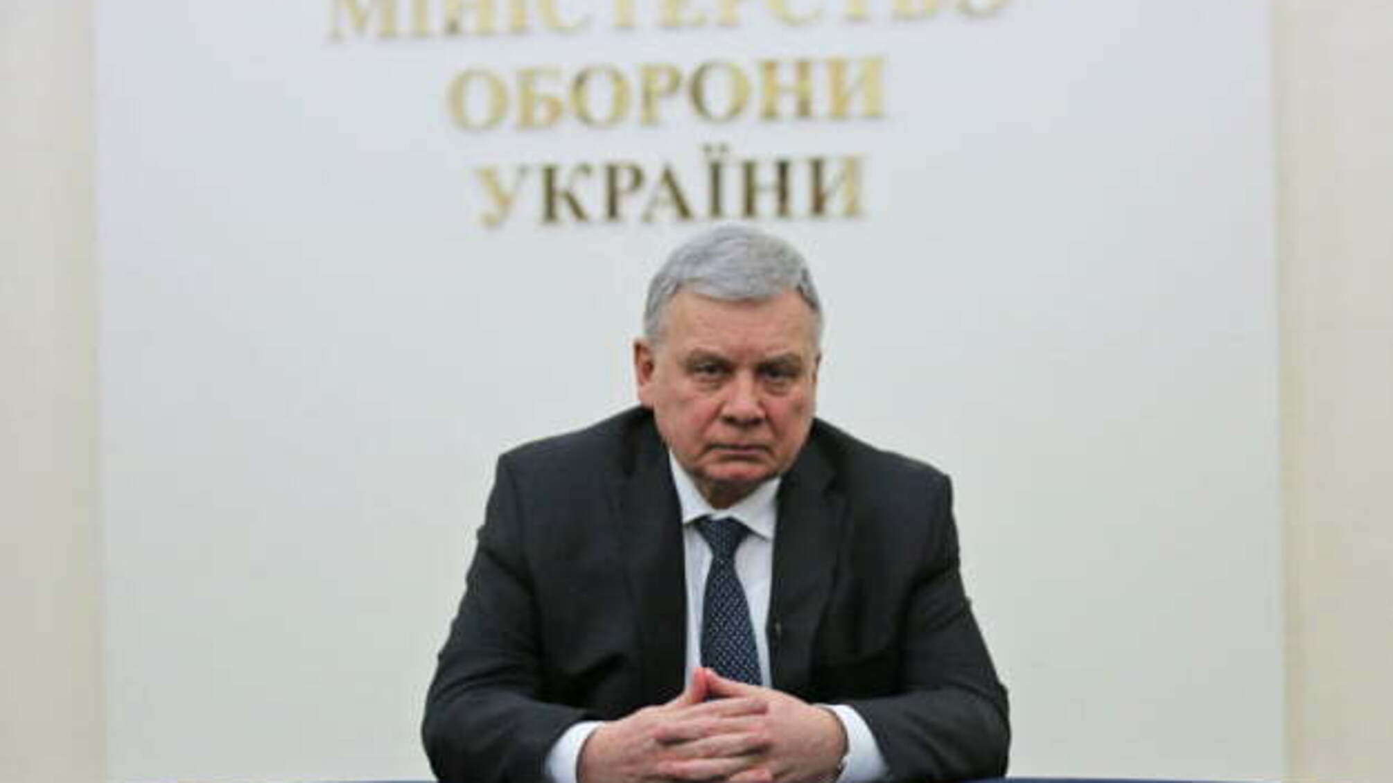Міністр оборони назвав захисників Крут тогочасними «кіборгами»