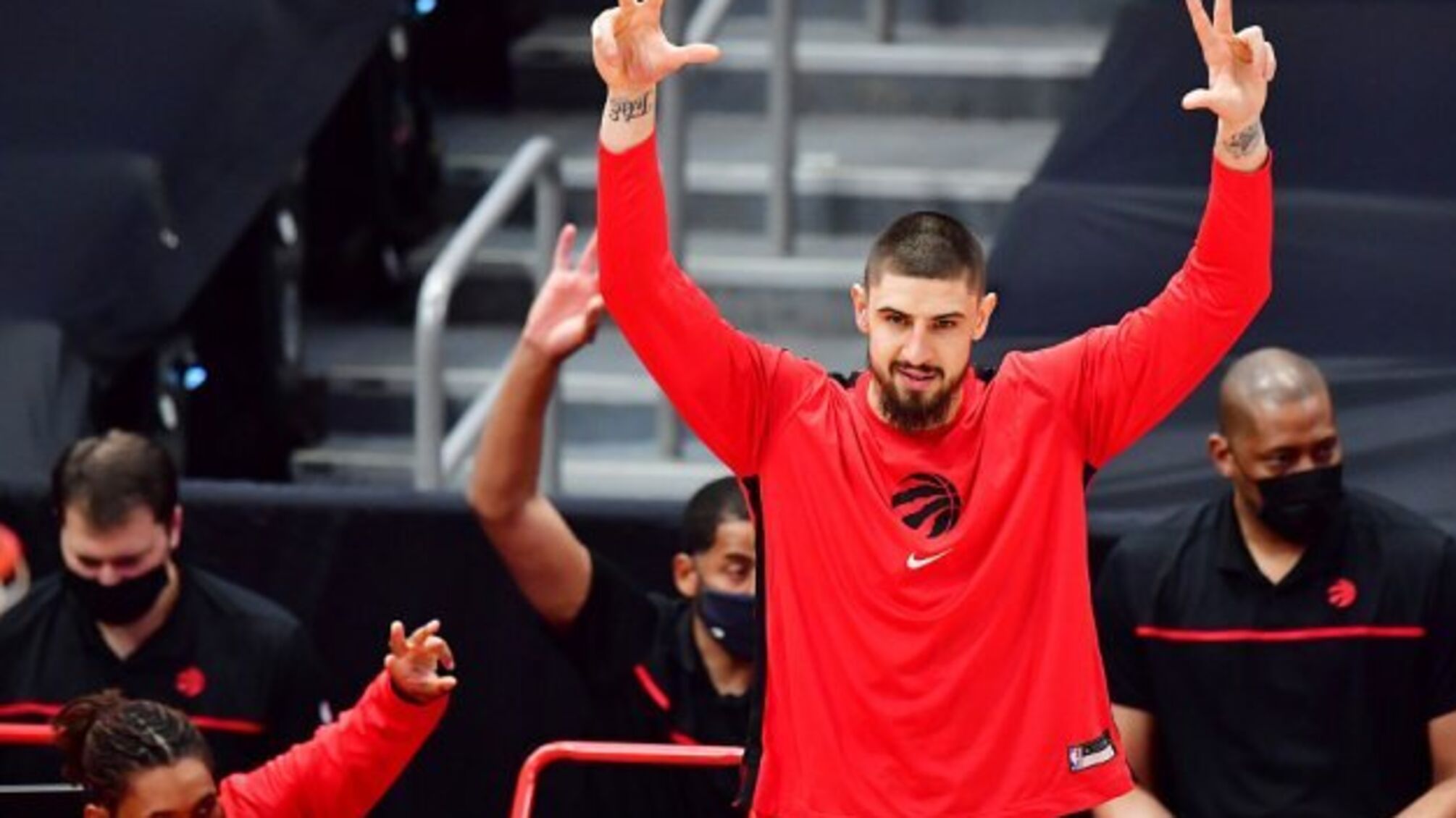 НБА: «Вашингтон» Леня програв «Атланті»