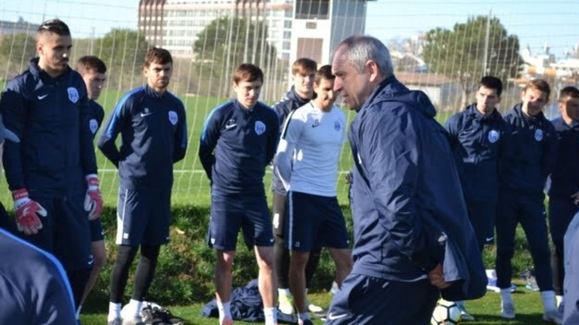 «Десна» перемогла північномакедонську «Шкендію» в спарингу