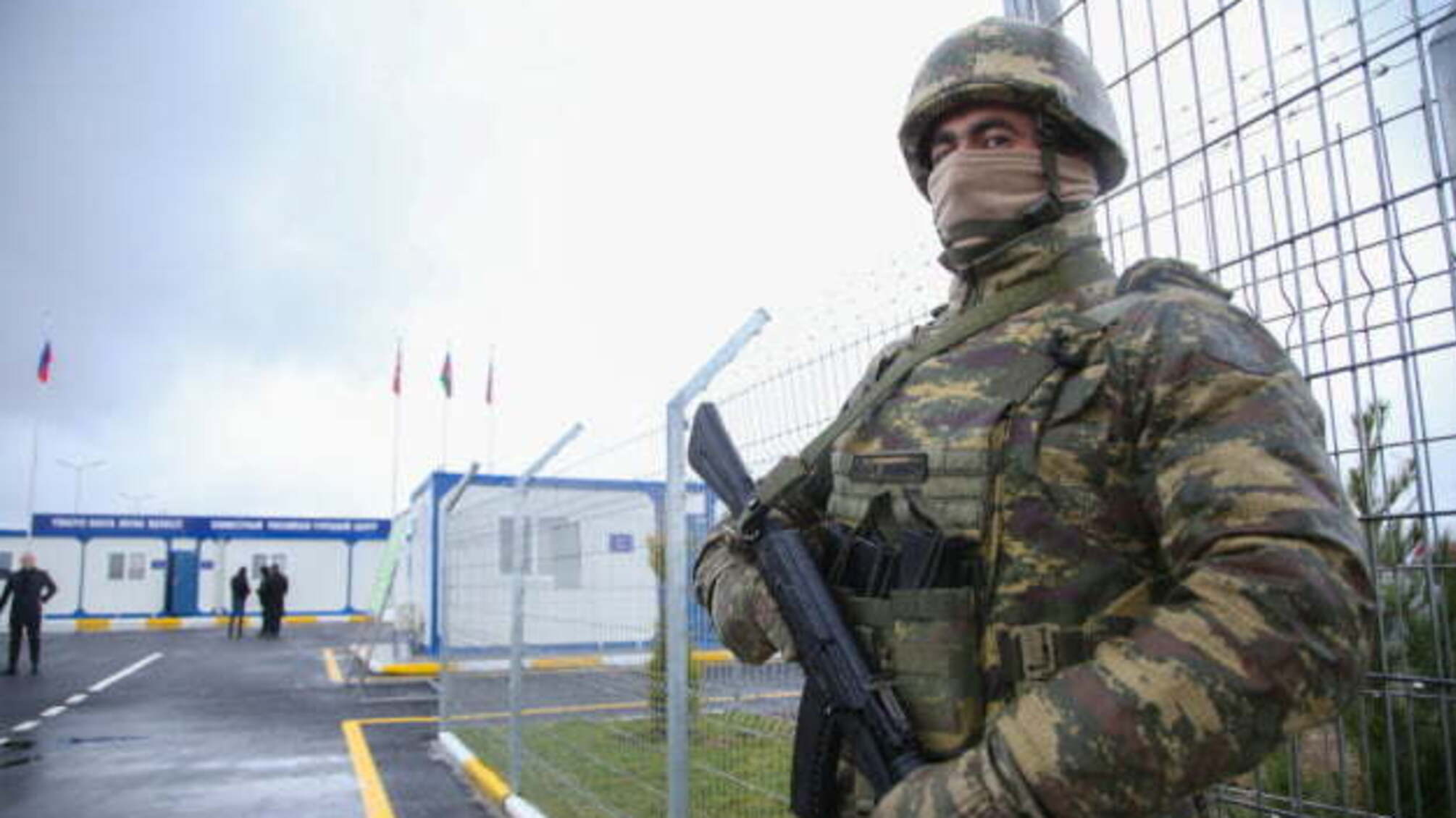 Нагірний Карабах: центр моніторингу перемир'я розпочав роботу