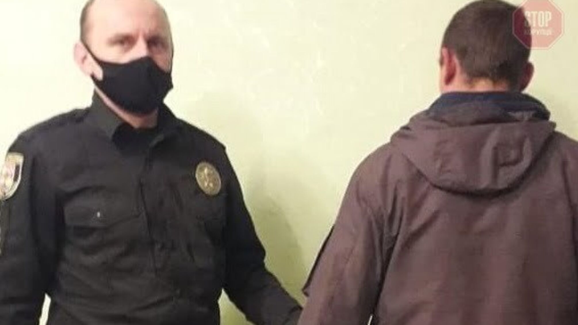 На Вінниччині затримали телефонного злодія, який погрожував терактом на вокзалі (фото)