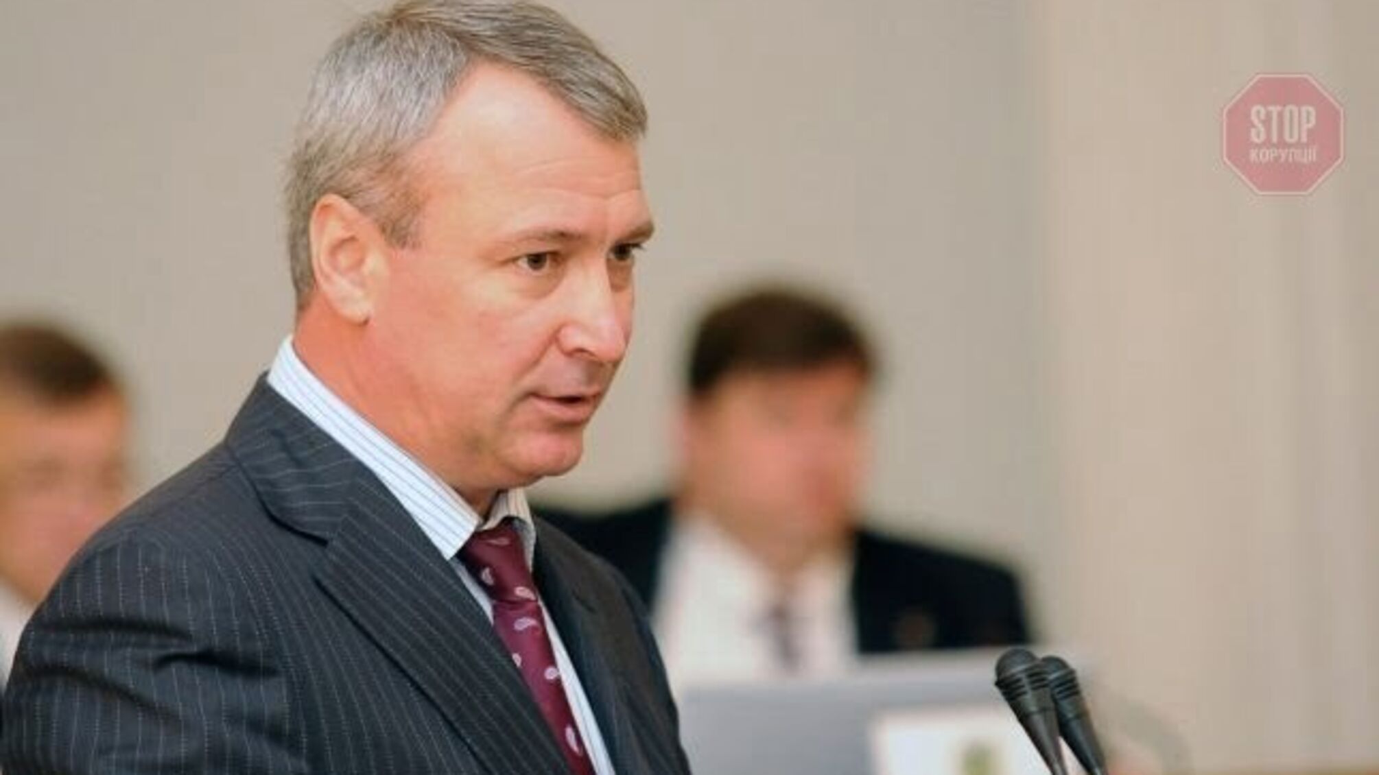 Сел пьяный за рулем и устроил скандал с патрульными: Кабмин уволил замминистра Уруского (видео)