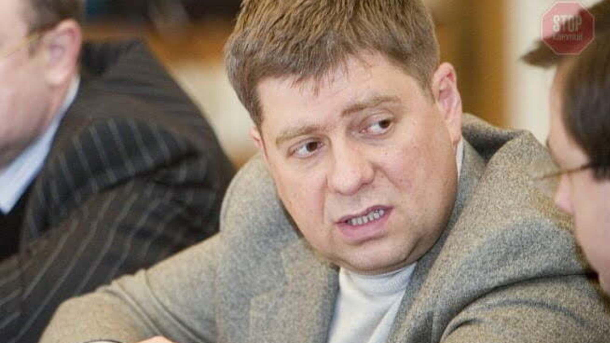 Бывший офис банкира Юркевича на Выдубичах - под арестом, судьбу здания решит суд