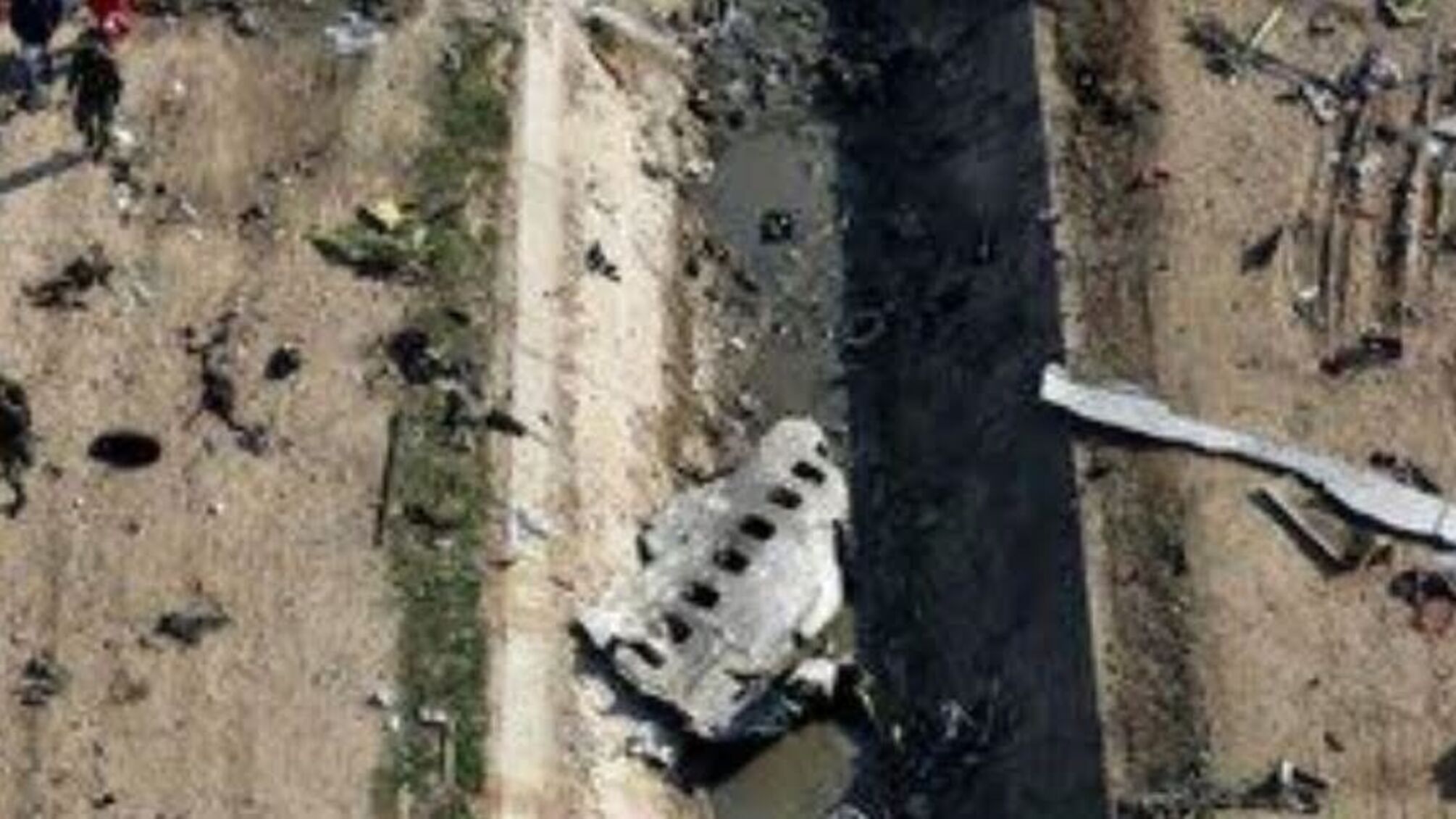 Іран з п'ятої спроби передав Україні звіт щодо причин катастрофи літака МАУ