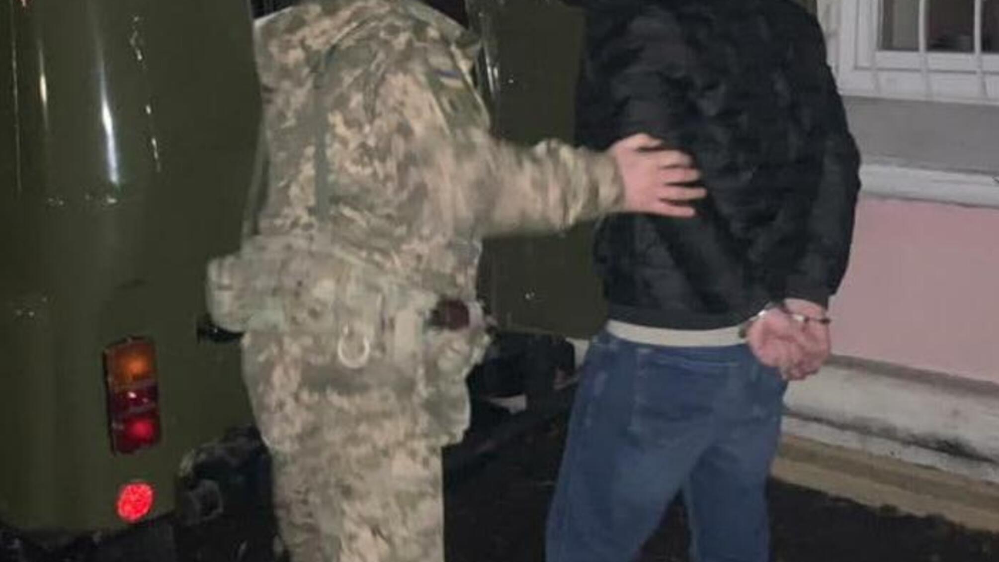 На Хмельниччині поліція затримала кримінального «авторитета»