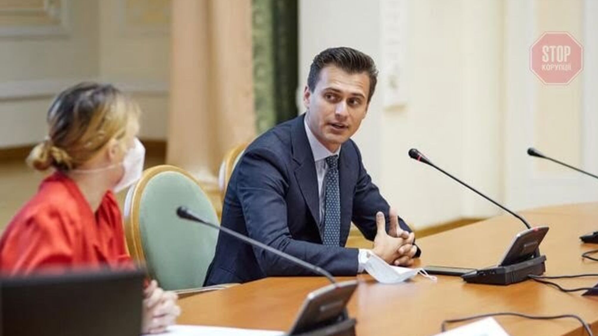 Шоумен на посаді голови ОДА: Кабмін погодив призначення Скічка головою Черкаської обласної адміністрації