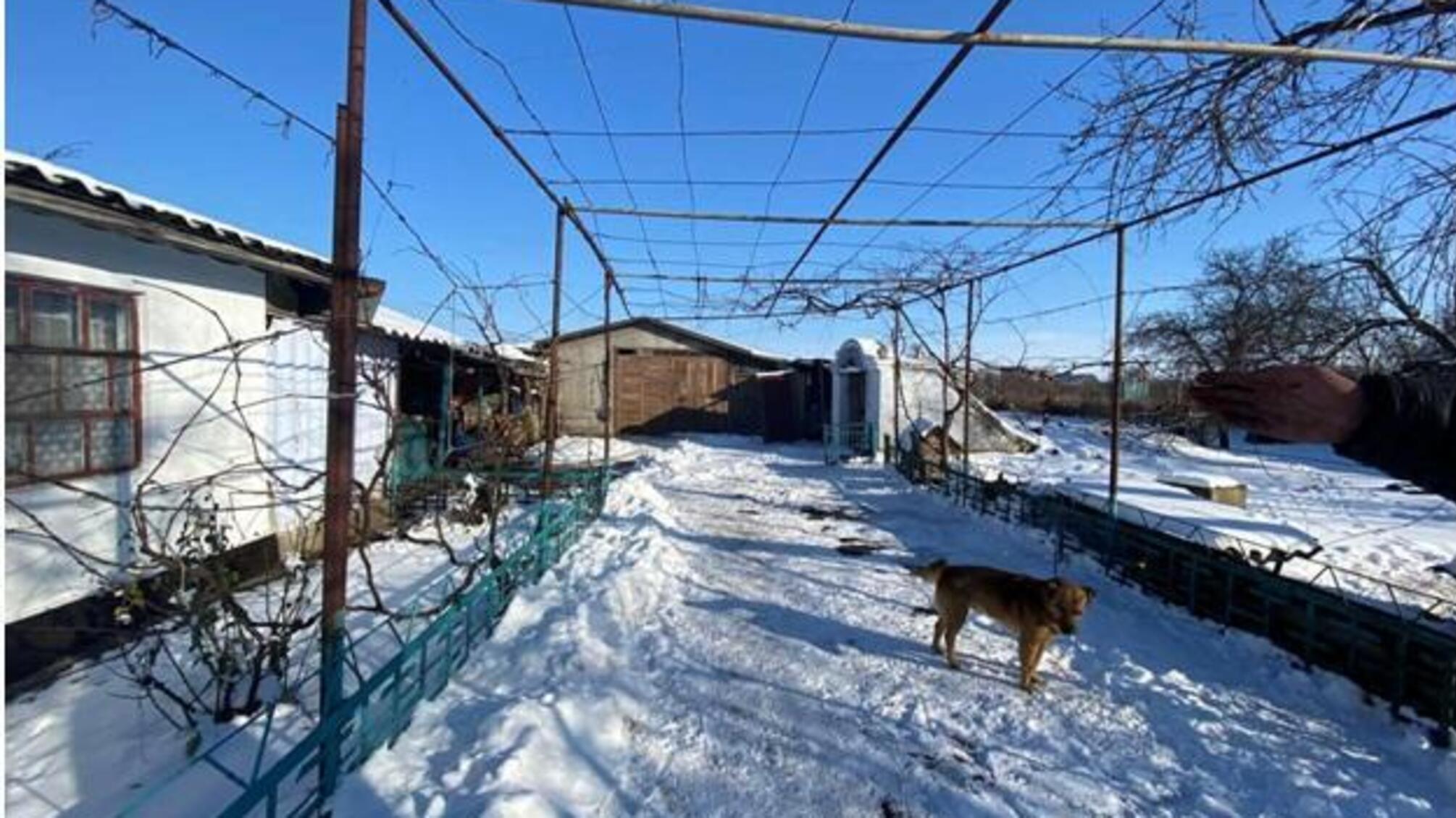 На Одещині поліцейські встановили зловмисника, який обікрав обійстя літньої жінки